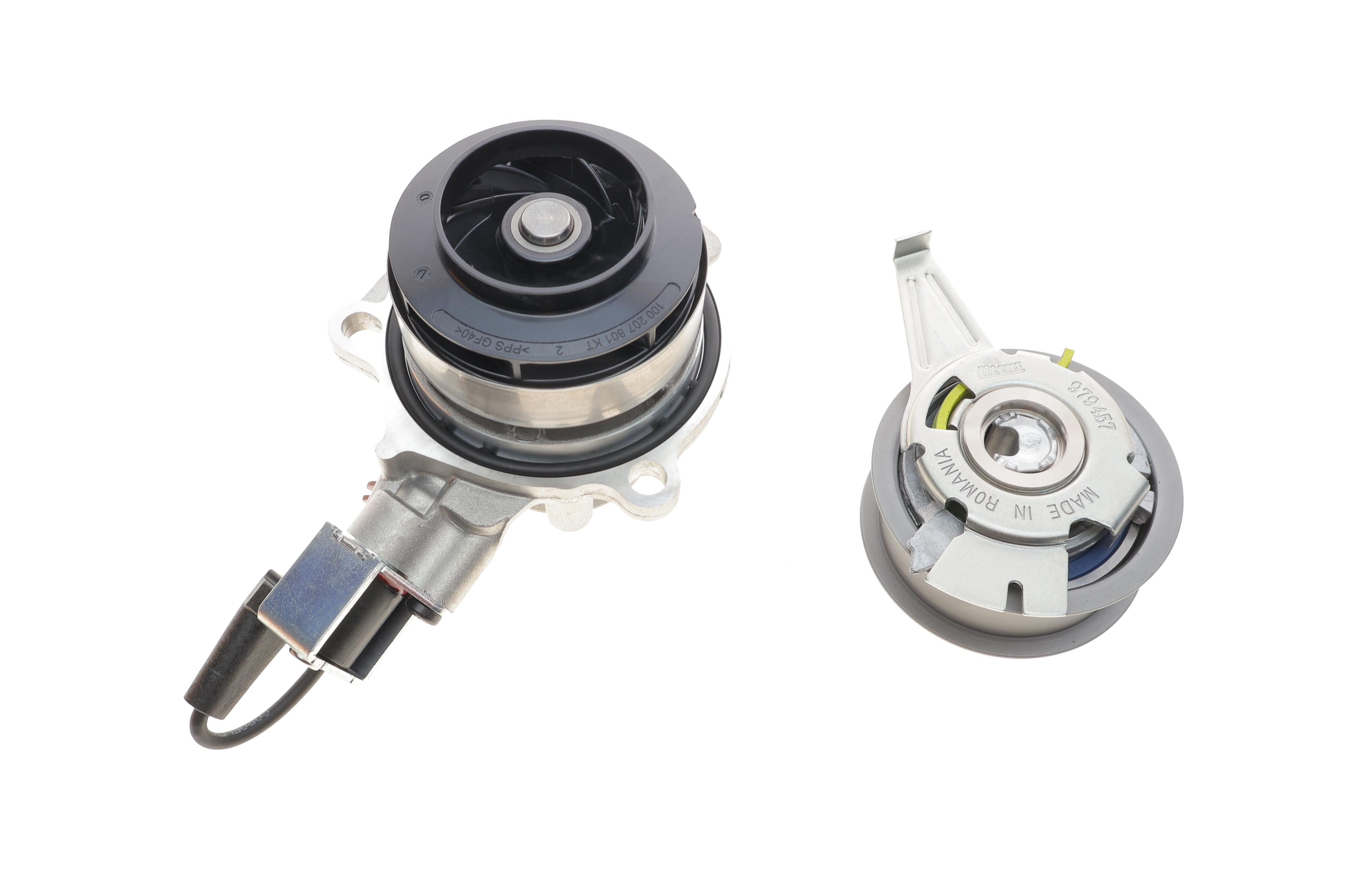 Комплект ГРМ + помпа VW T6 2.0TDI 15-/Golf VII/Skoda Octavia III 1.6TDI/2.0TDI 12- (25x145z)