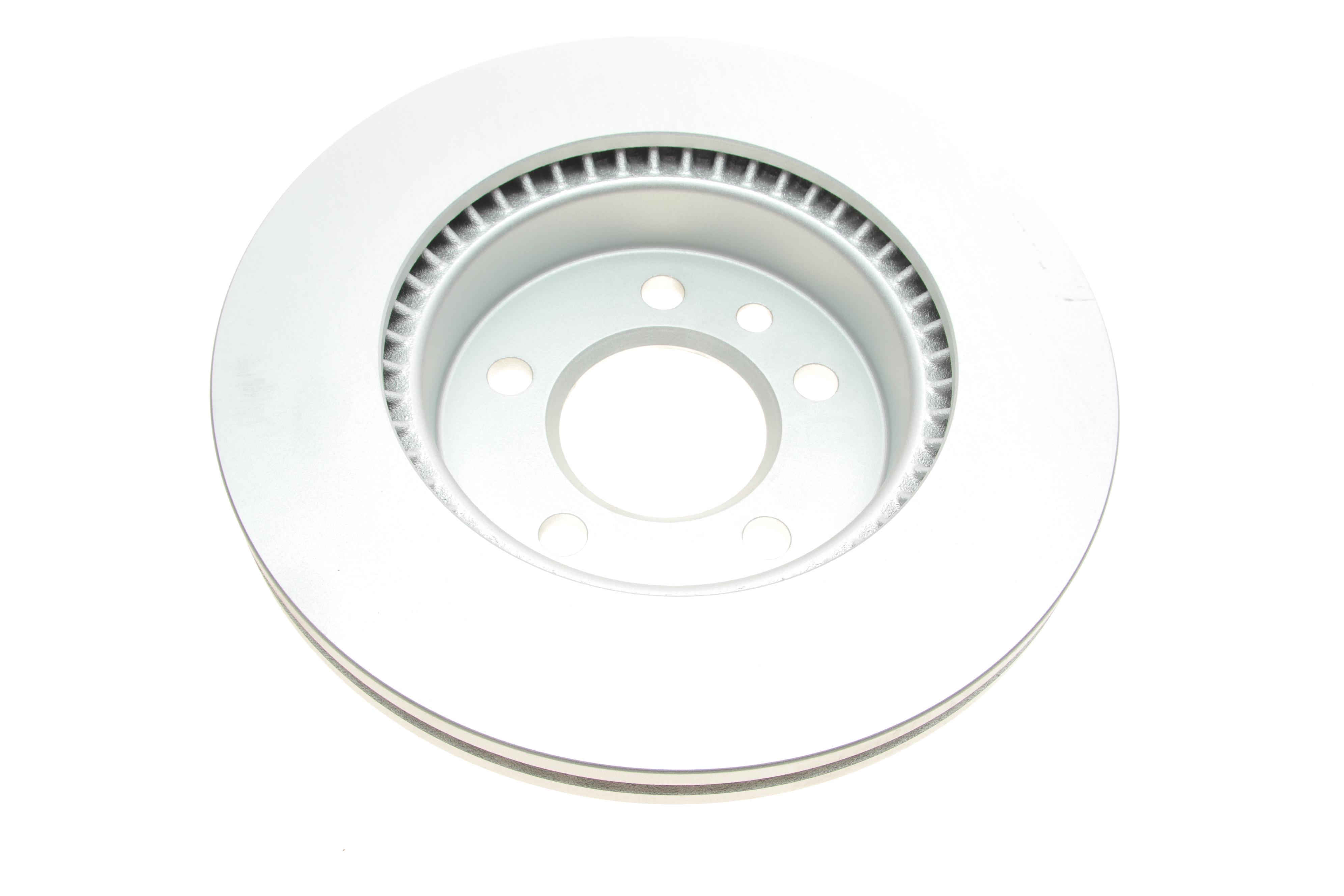 Диск тормозной (передний) VW Amarok 10- (303x28) PRO+