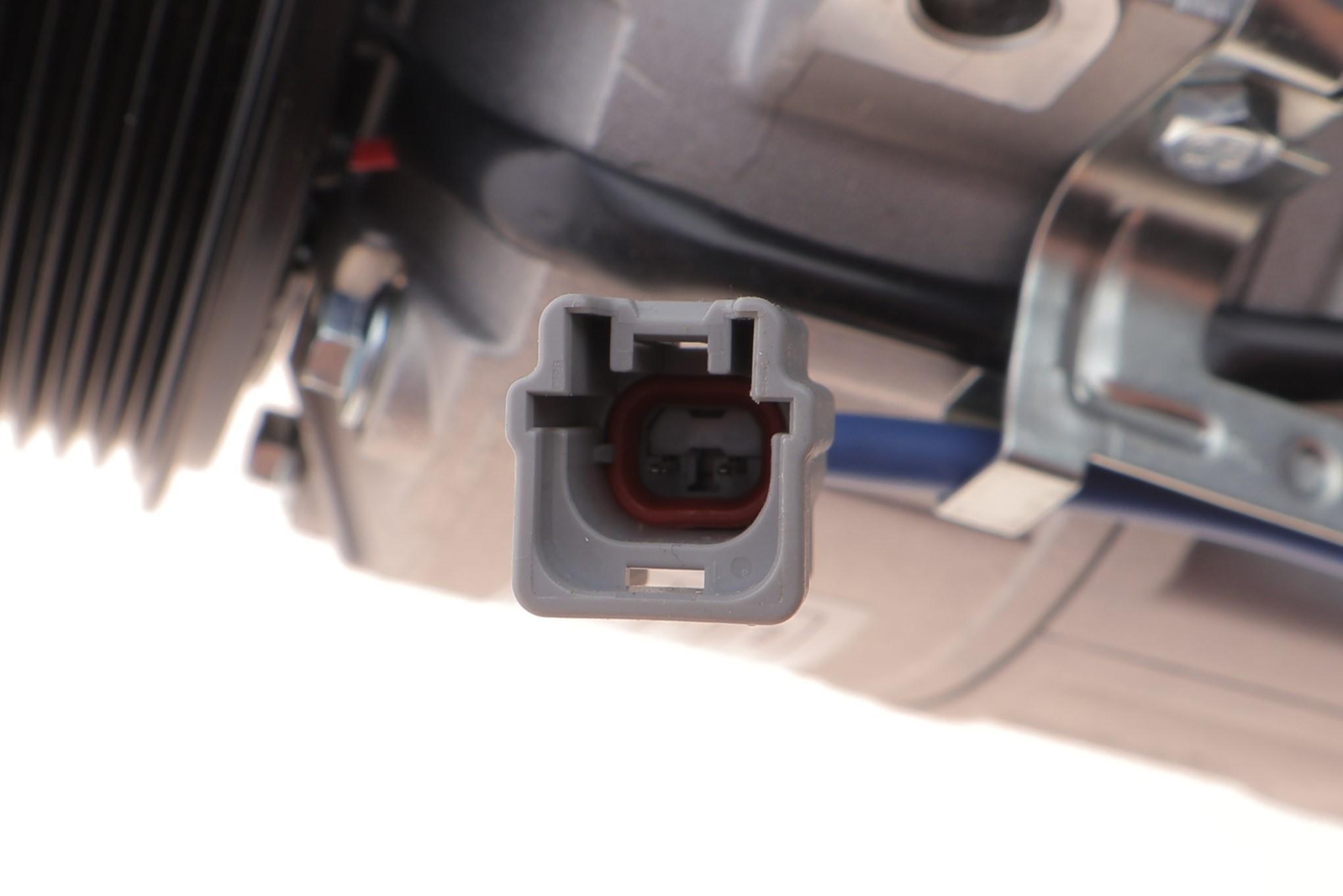 Компресор кондиціонера Renault Laguna III 2.0 16V 07-15 (№DCS17)