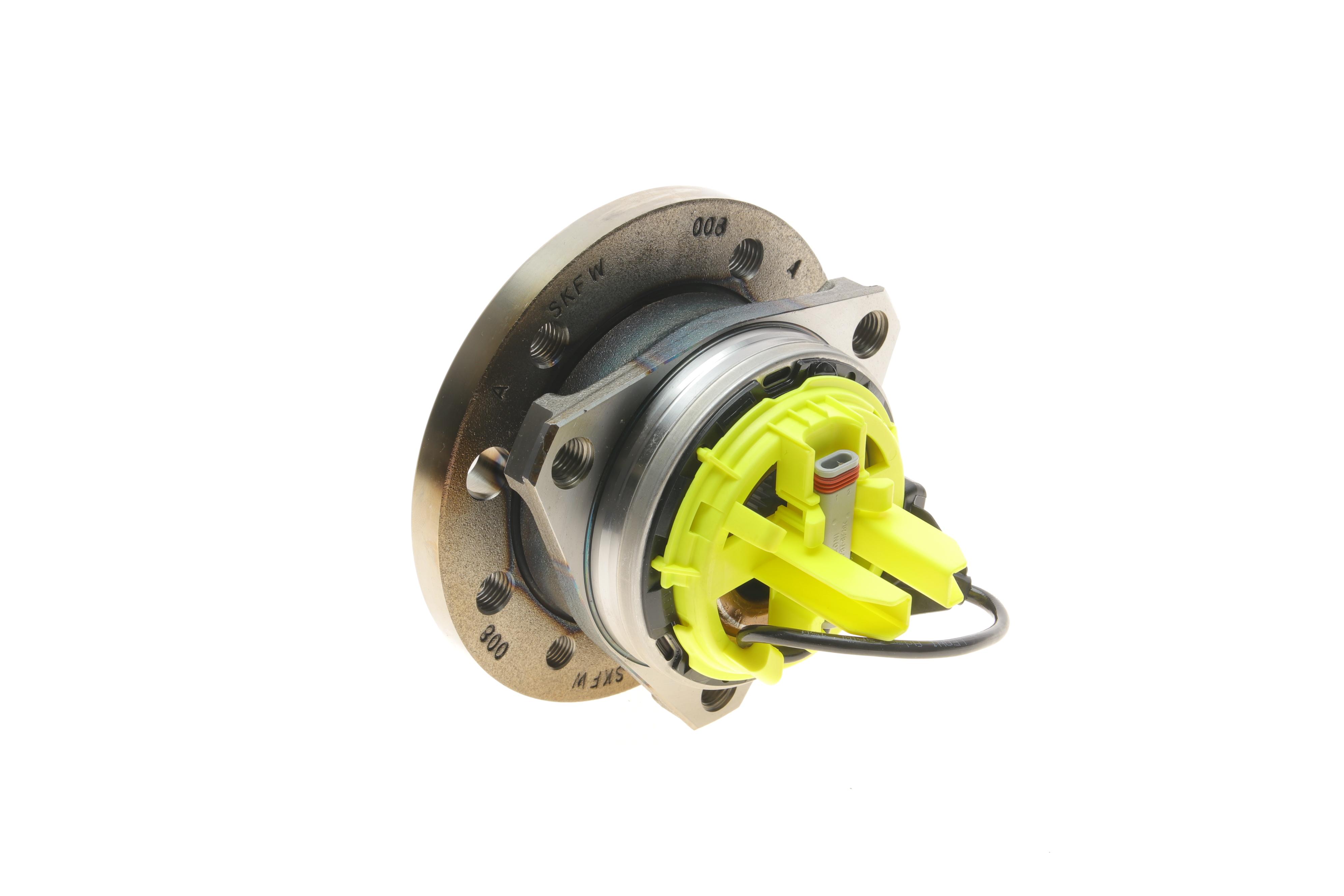 Підшипник маточини (передньої)(5 болтів) Opel Astra H/Zafira B 05-