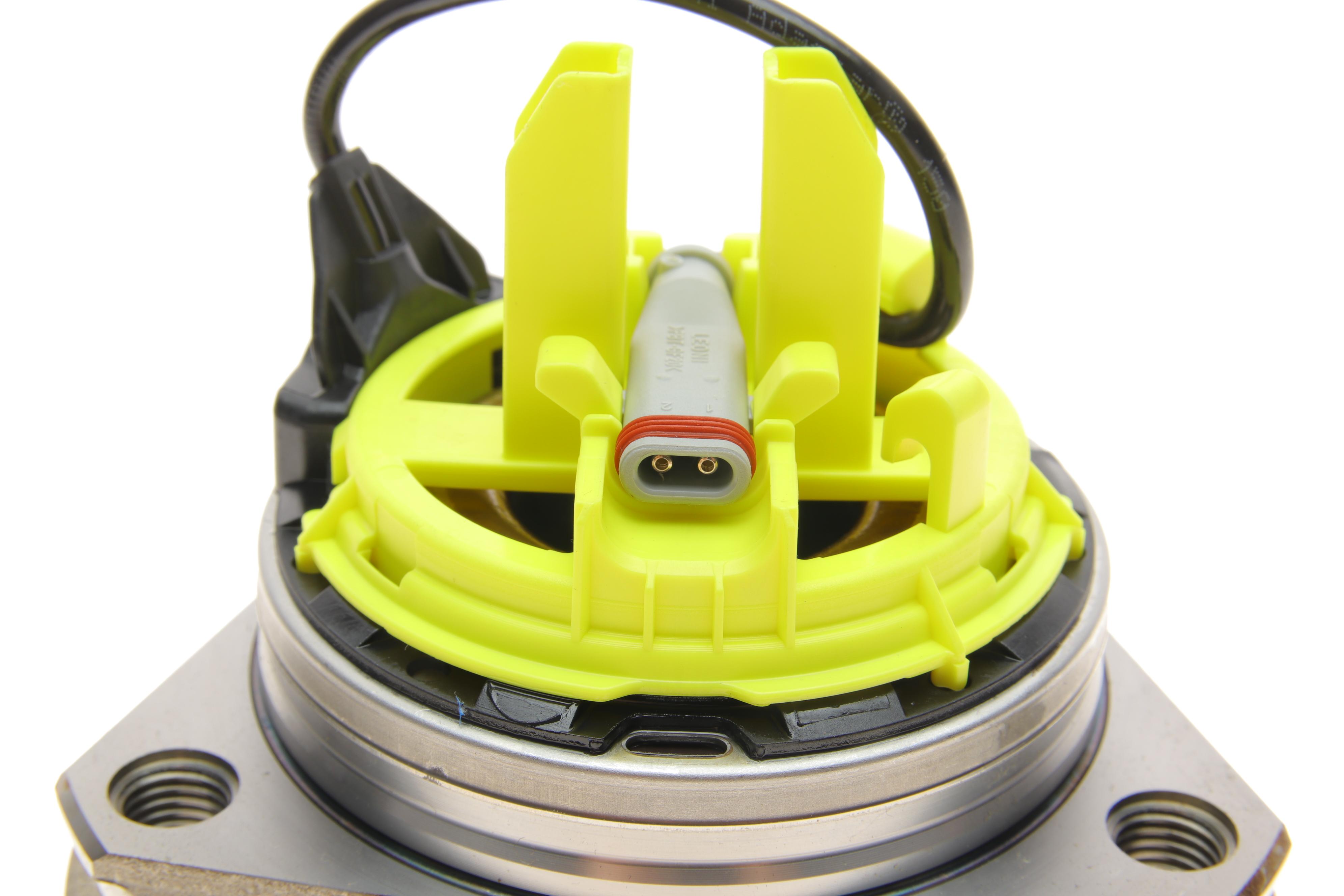 Підшипник маточини (передньої)(5 болтів) Opel Astra H/Zafira B 05-