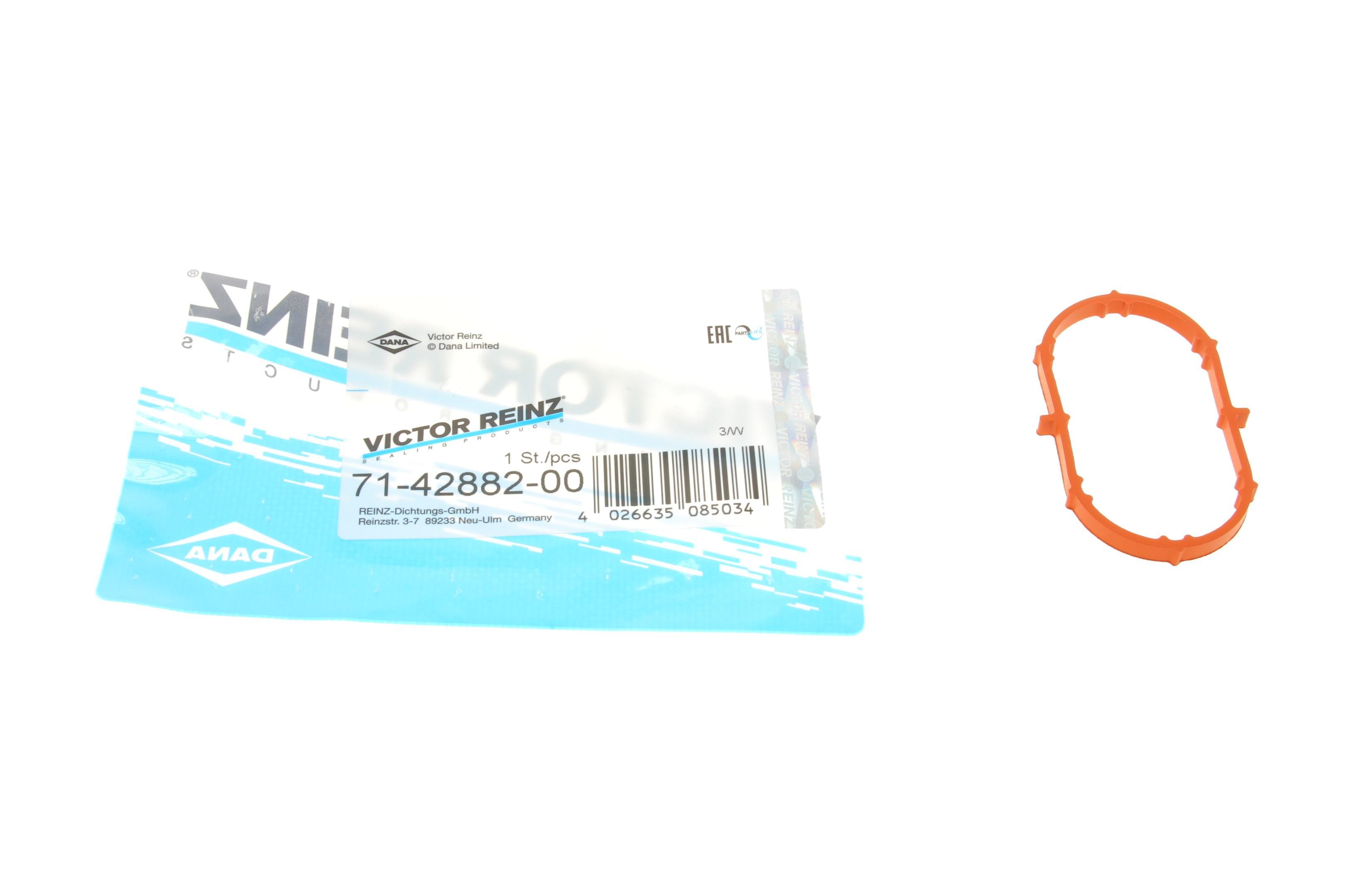 Прокладка колектора впускного MB CLS(C218)/E(A207/C207)/E(W212)G(W463)/GLE(W166) 4.7/5.5 10-