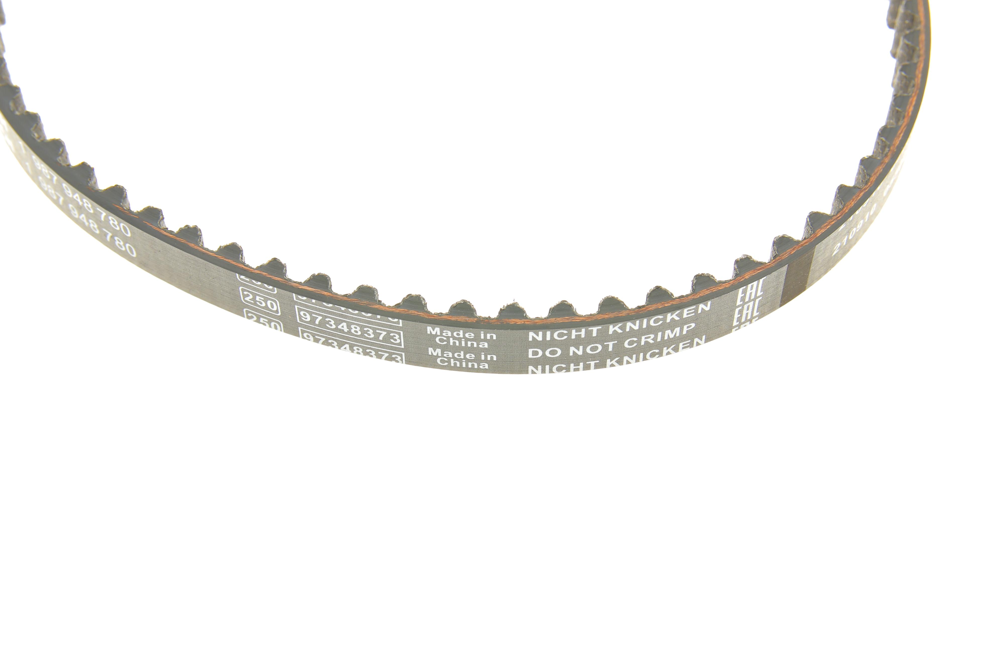 Ремінь ГРМ Hyundai Elantra/Mitsubishi Outlander 2.0i/2.4i 03-/L400 94-05/Haval H5 2.4 10- (12.7x65)