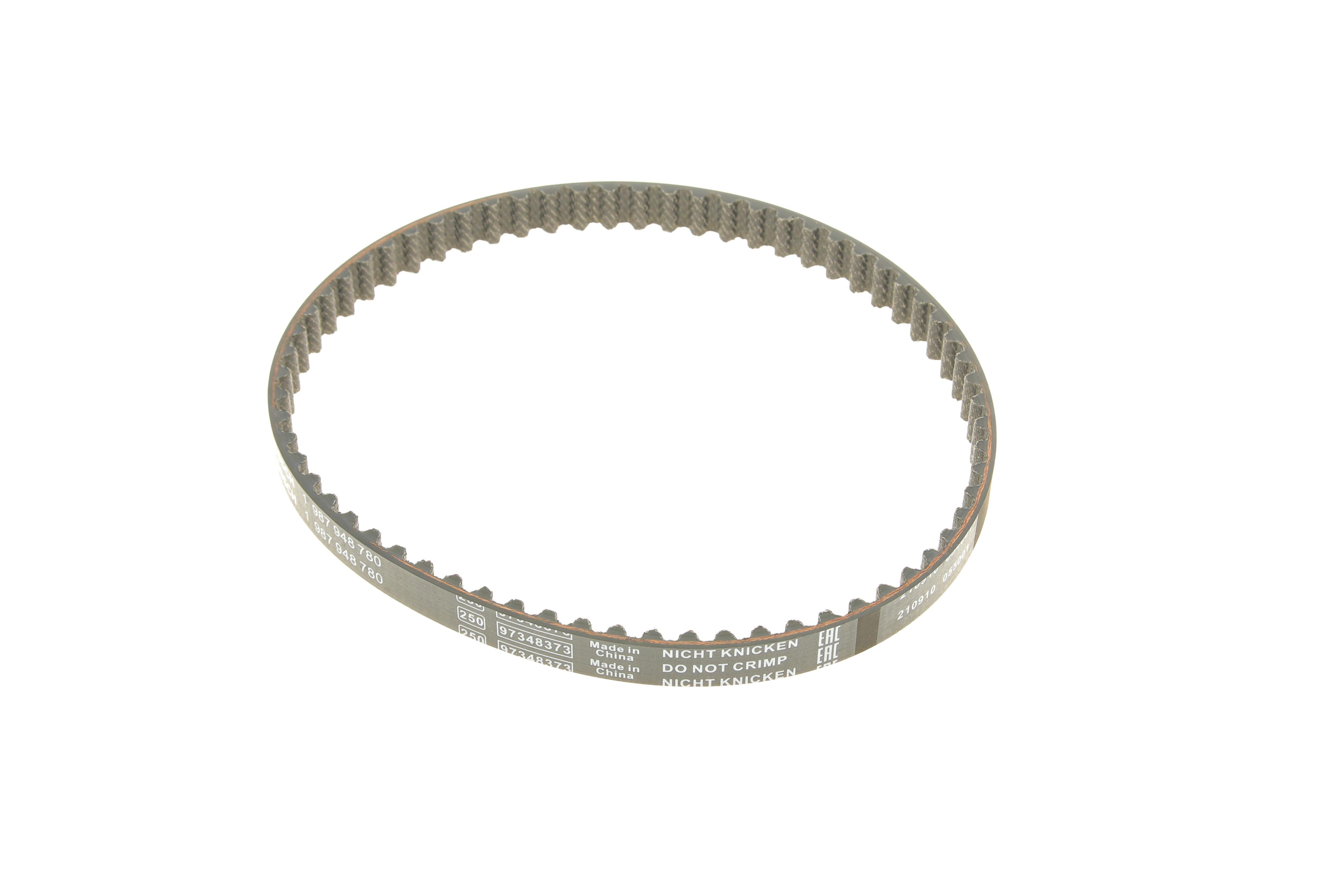 Ремінь ГРМ Hyundai Elantra/Mitsubishi Outlander 2.0i/2.4i 03-/L400 94-05/Haval H5 2.4 10- (12.7x65)