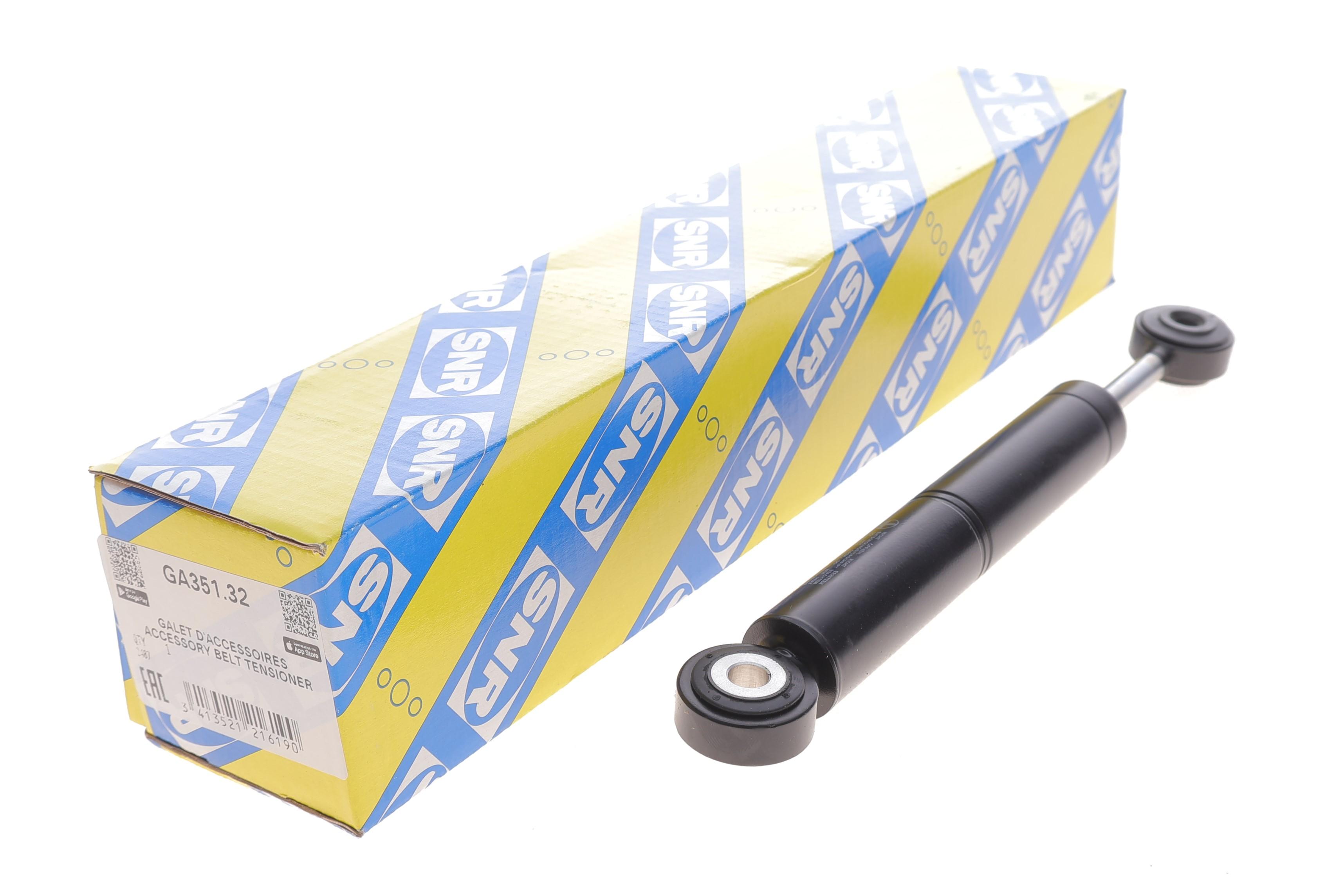 Амортизатор натяжителя ремня генератора MB (OM601-606) 1200 Nm