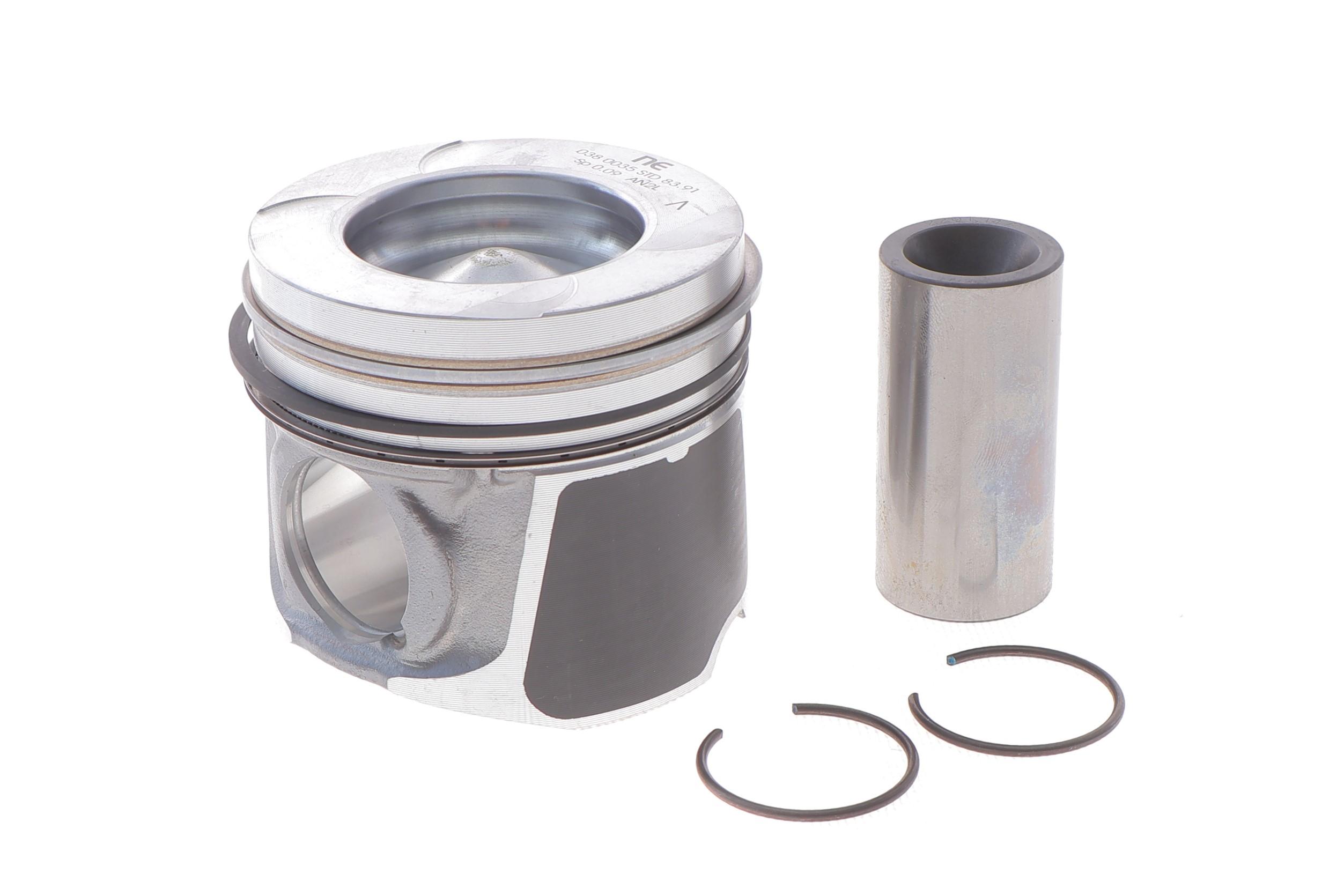 Поршень Renault Megane/Trafic 2.0dci 06- (84.00mm/STD) = 7138570000