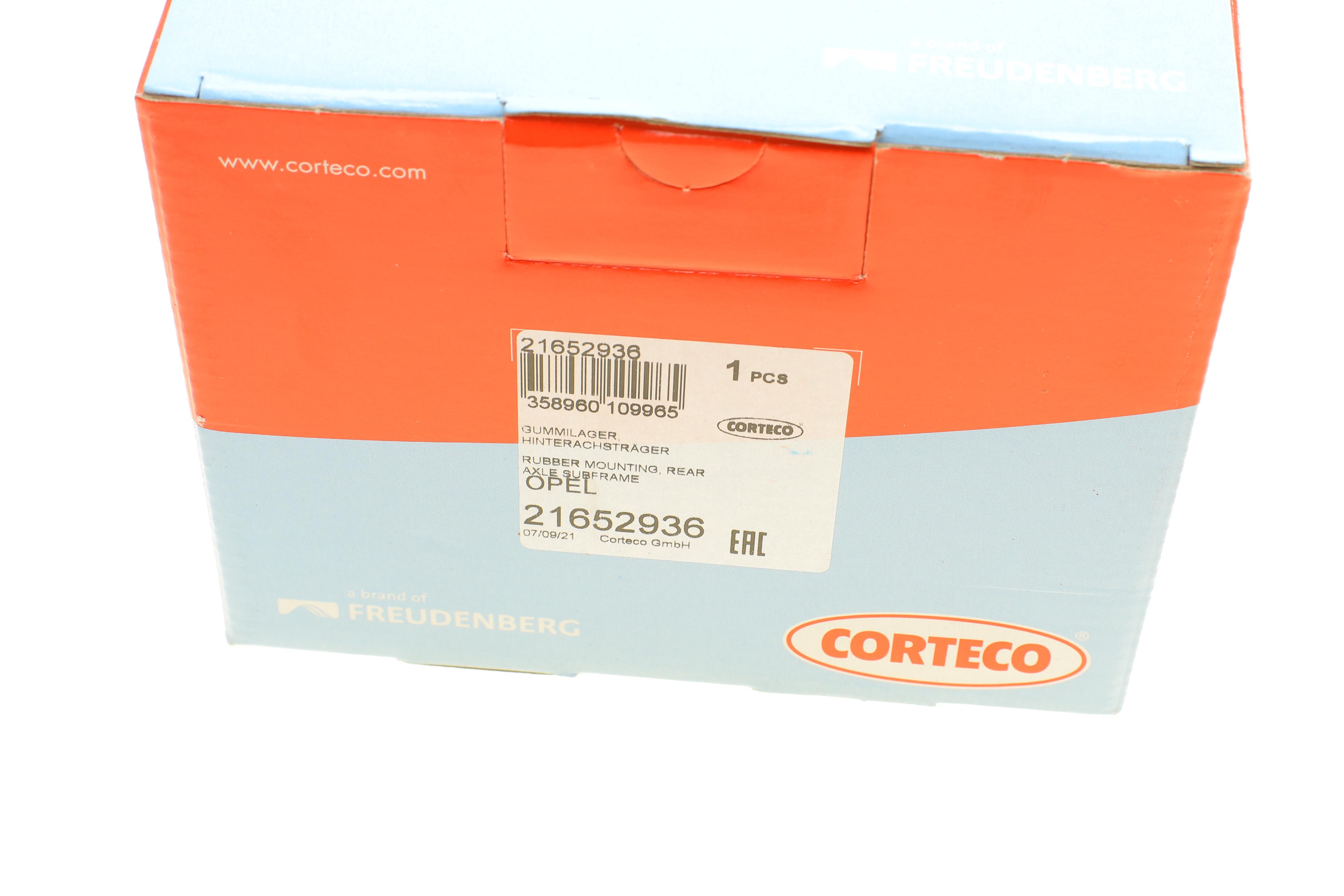 Сайлентблок балки (задньої) Opel Omega B 94-03