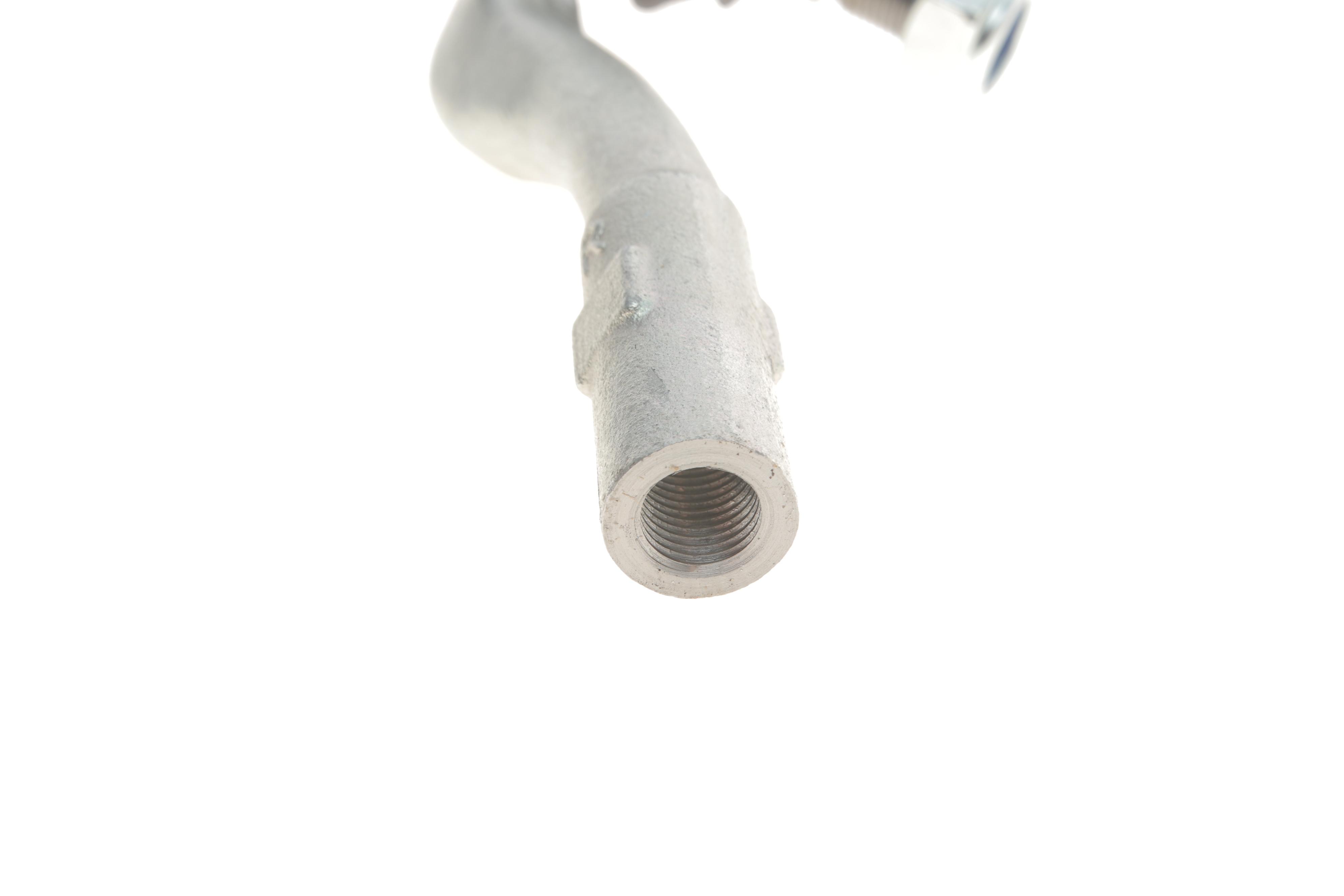 Наконечник тяги рулевой (R) MB C-class (W203) 00-07