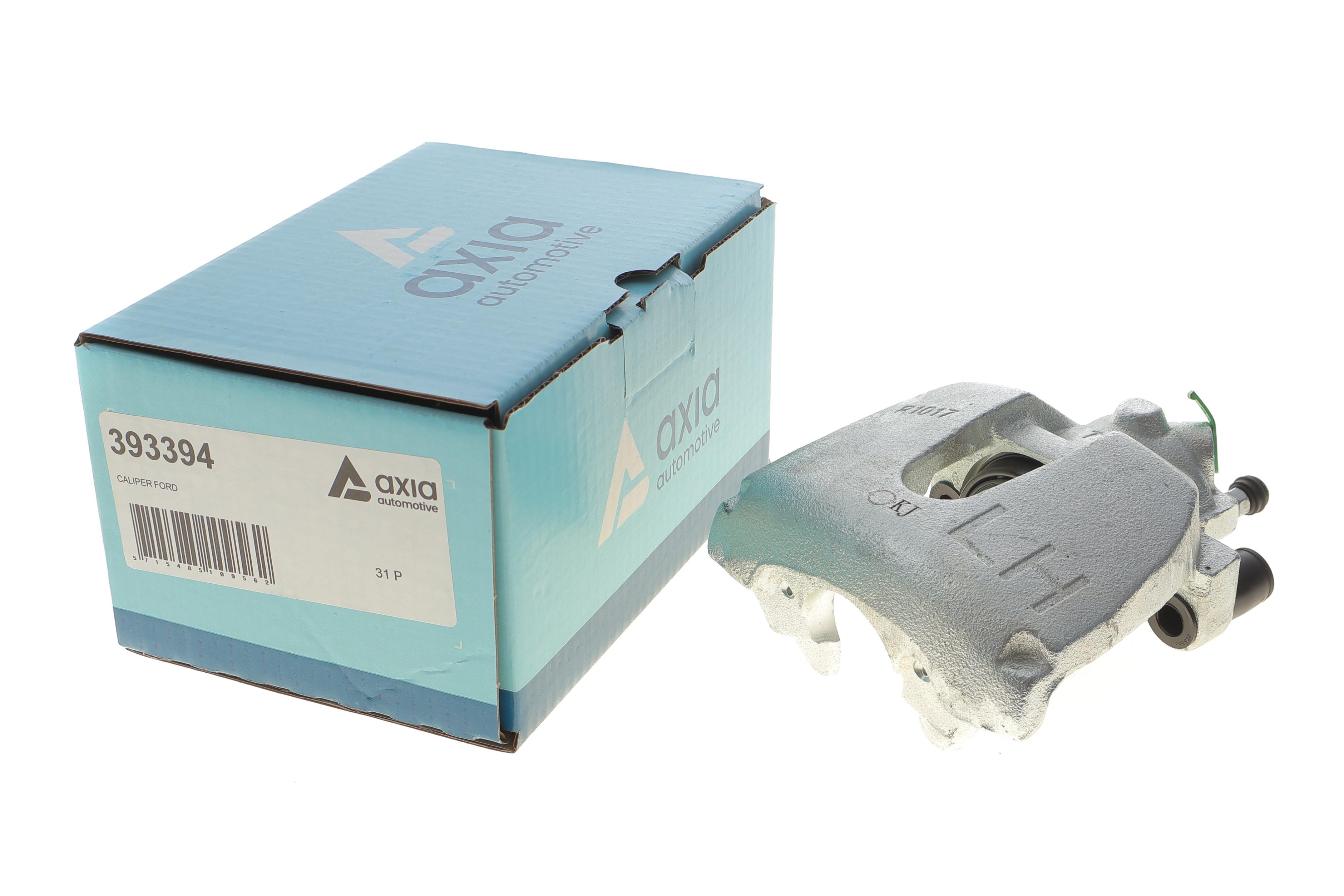 Суппорт тормозной (передний) (L) Ford C-Max/Focus 04-12 (d=57mm) (ATE)