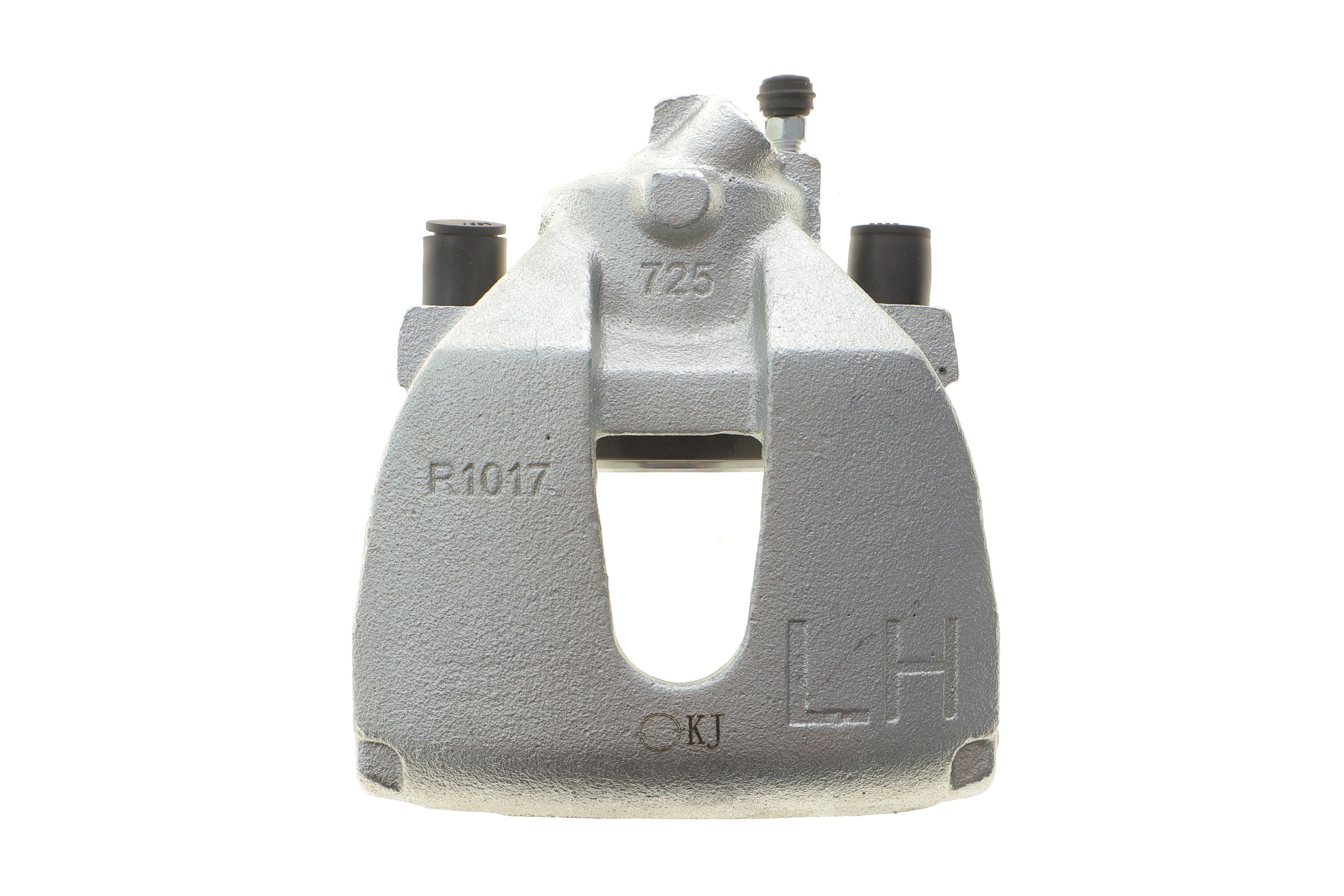 Суппорт тормозной (передний) (L) Ford C-Max/Focus 04-12 (d=57mm) (ATE)