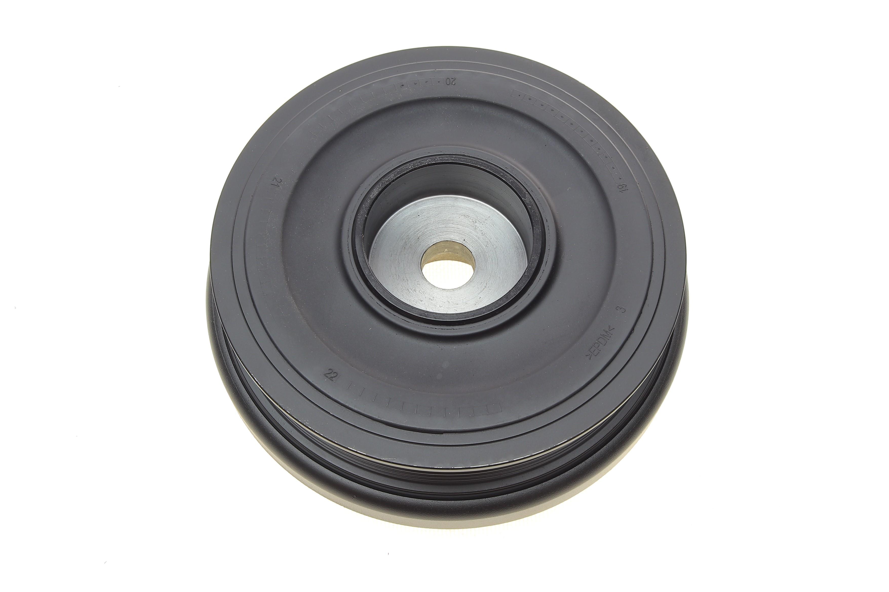 Шків колінвалу Hyundai iX35/Tucson/Kia Sportage 2.0/2.2CRDi 10- (6PK)