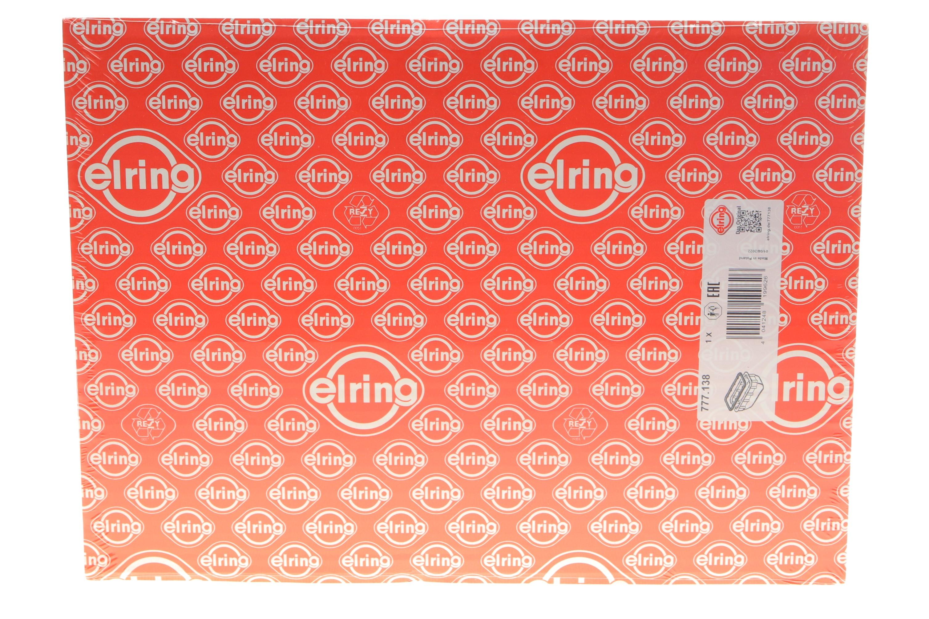 Прокладка поддона MB OM616/617