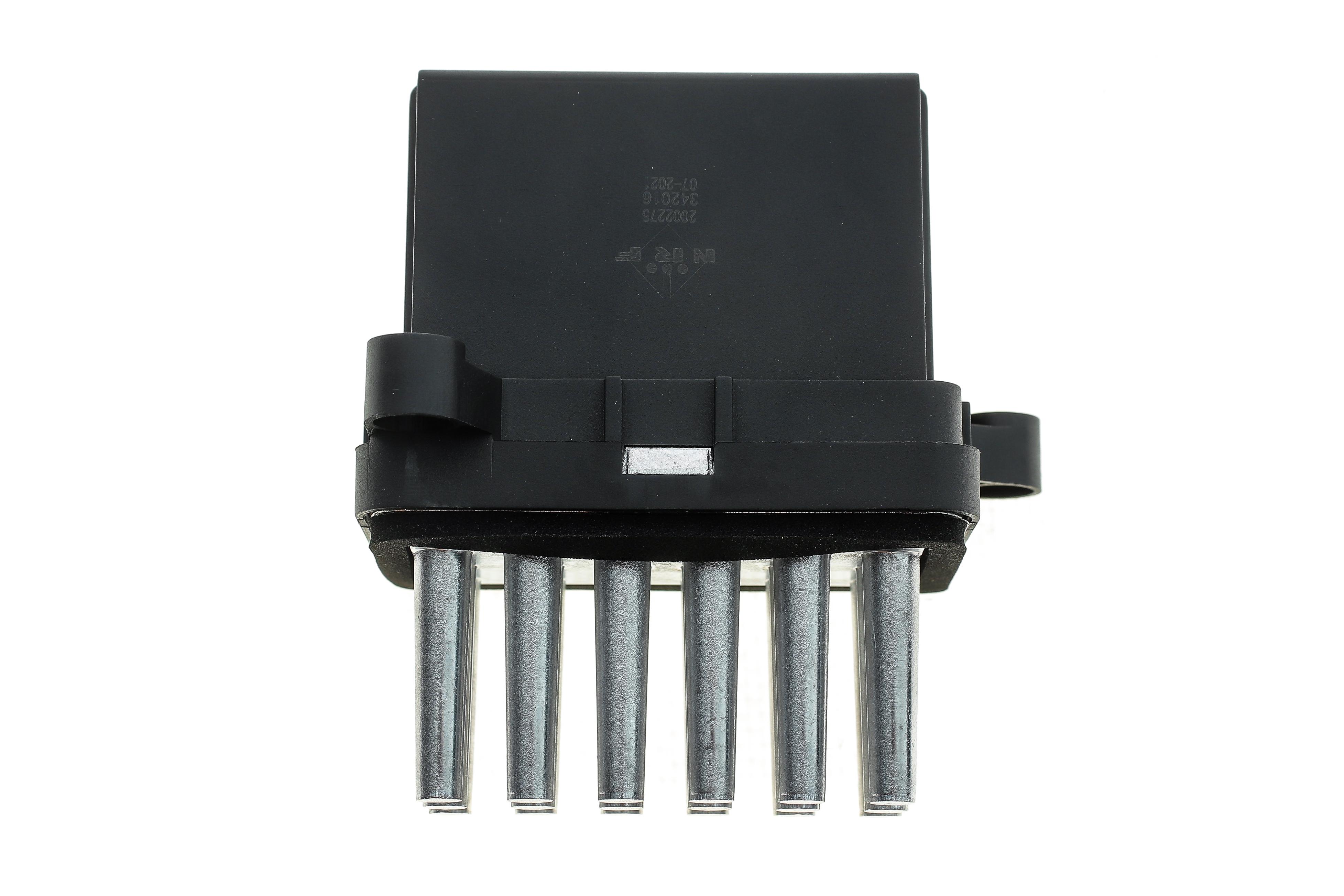 Резистор вентилятора печки Ford Focus/Mondeo 04-15