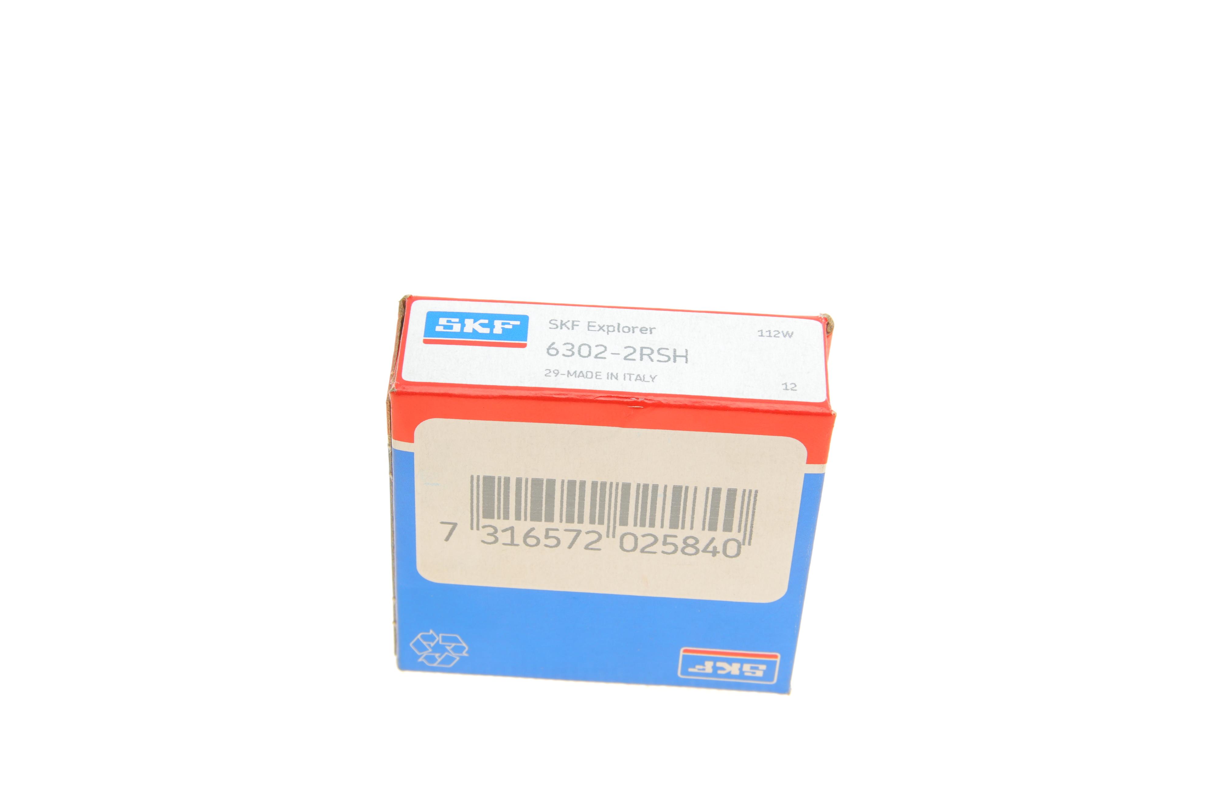 Підшипник (15x42x13)