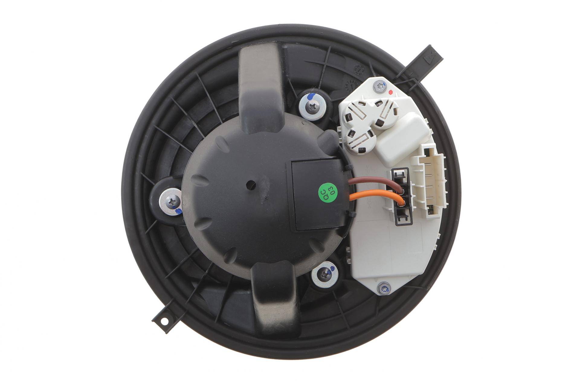 Моторчик пічки BMW 3 (E90) 04-11/X3 (F25) 10-17