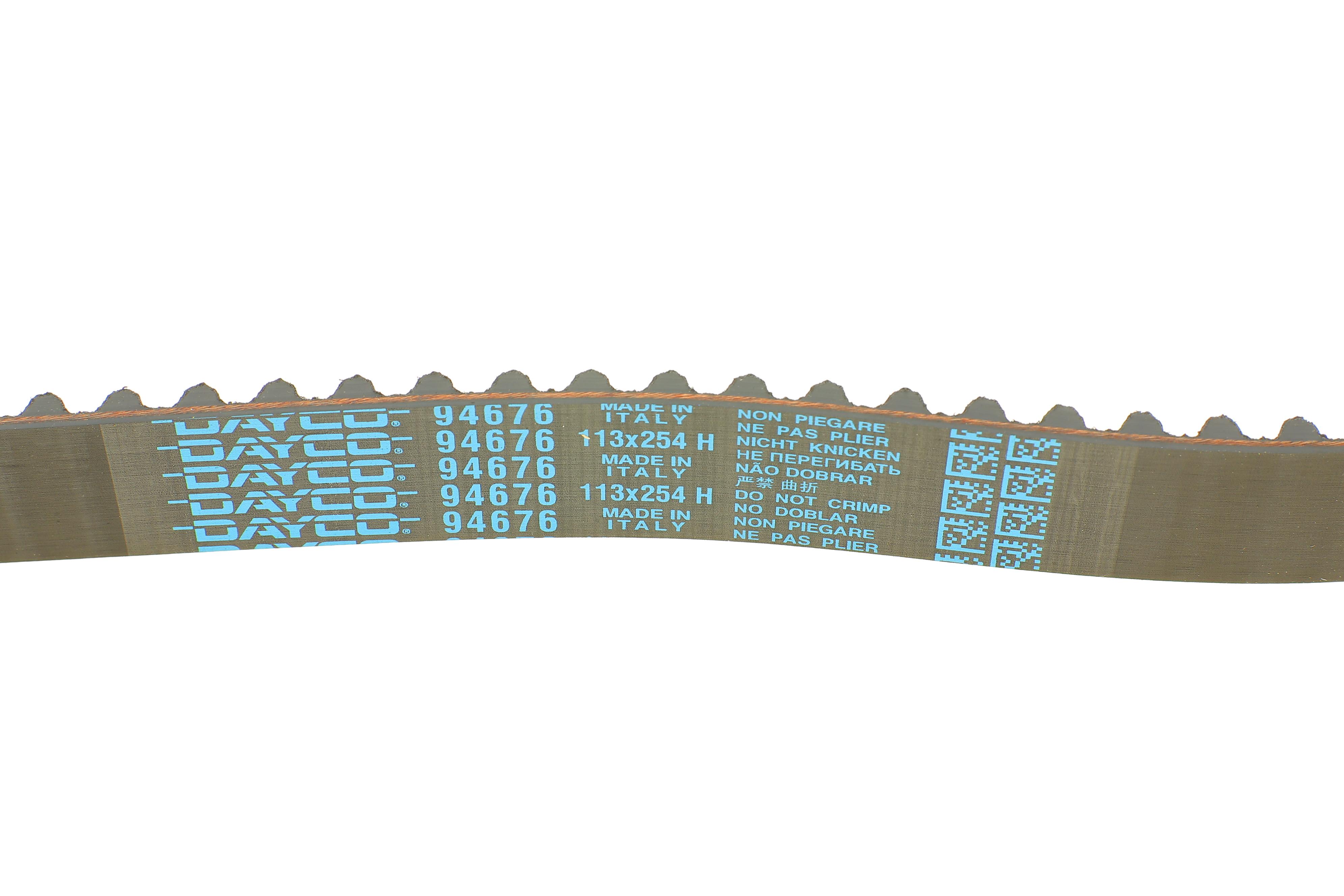 Комплект ГРМ Hyundai Tucson/Elantra/Kia Cee'd 2.0 00- (25.5x113z)