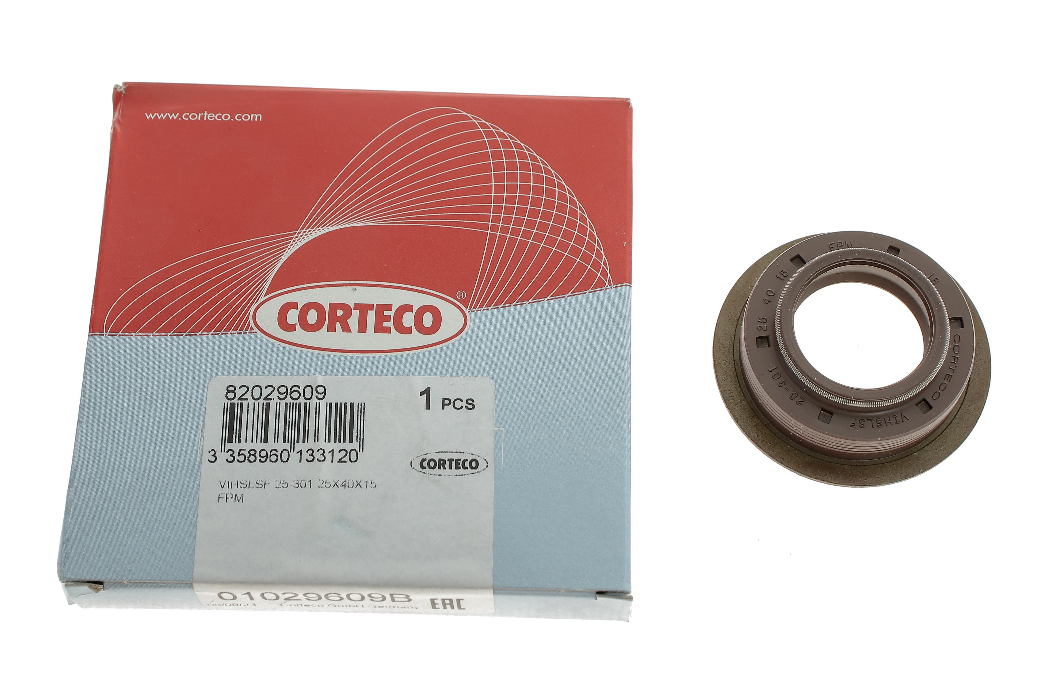 Прокладка КПП Daf CF85/XF95/Man F2000/F90/TGA 86- (25x40x15)