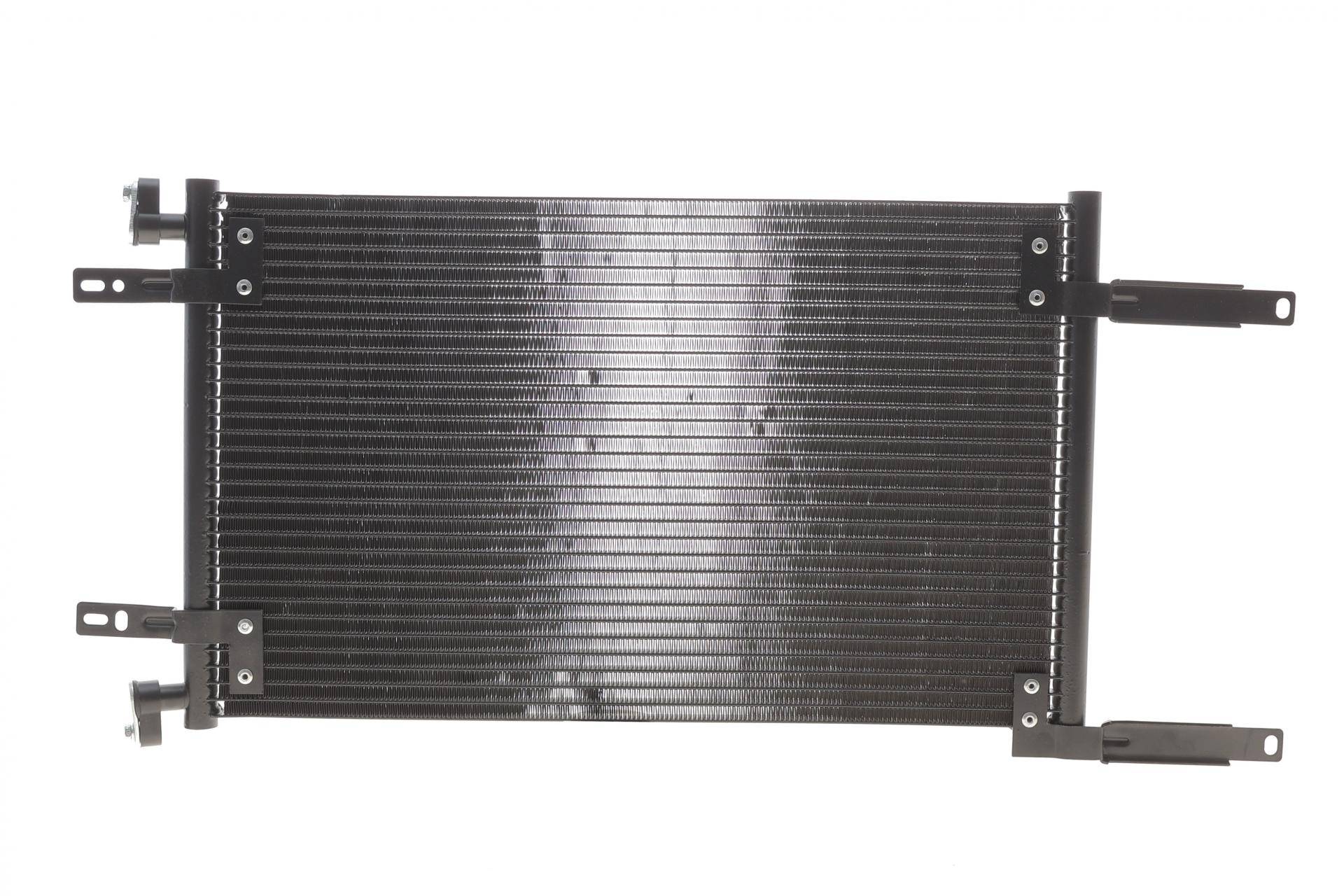 Радіатор кондиціонера Fiat Doblo 1.6/1.9D 01-