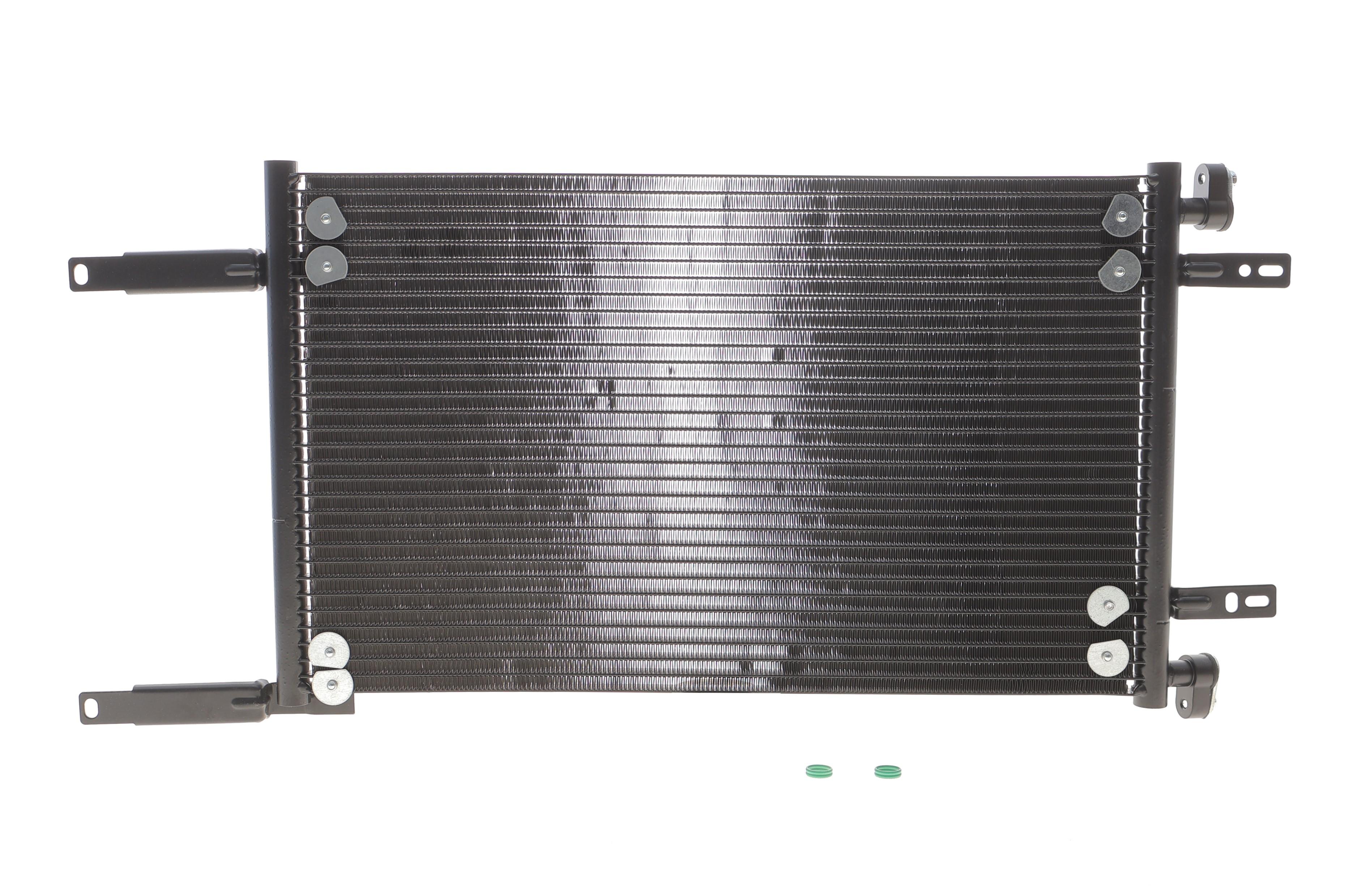 Радиатор кондиционера Fiat Doblo 1.6/1.9D 01-