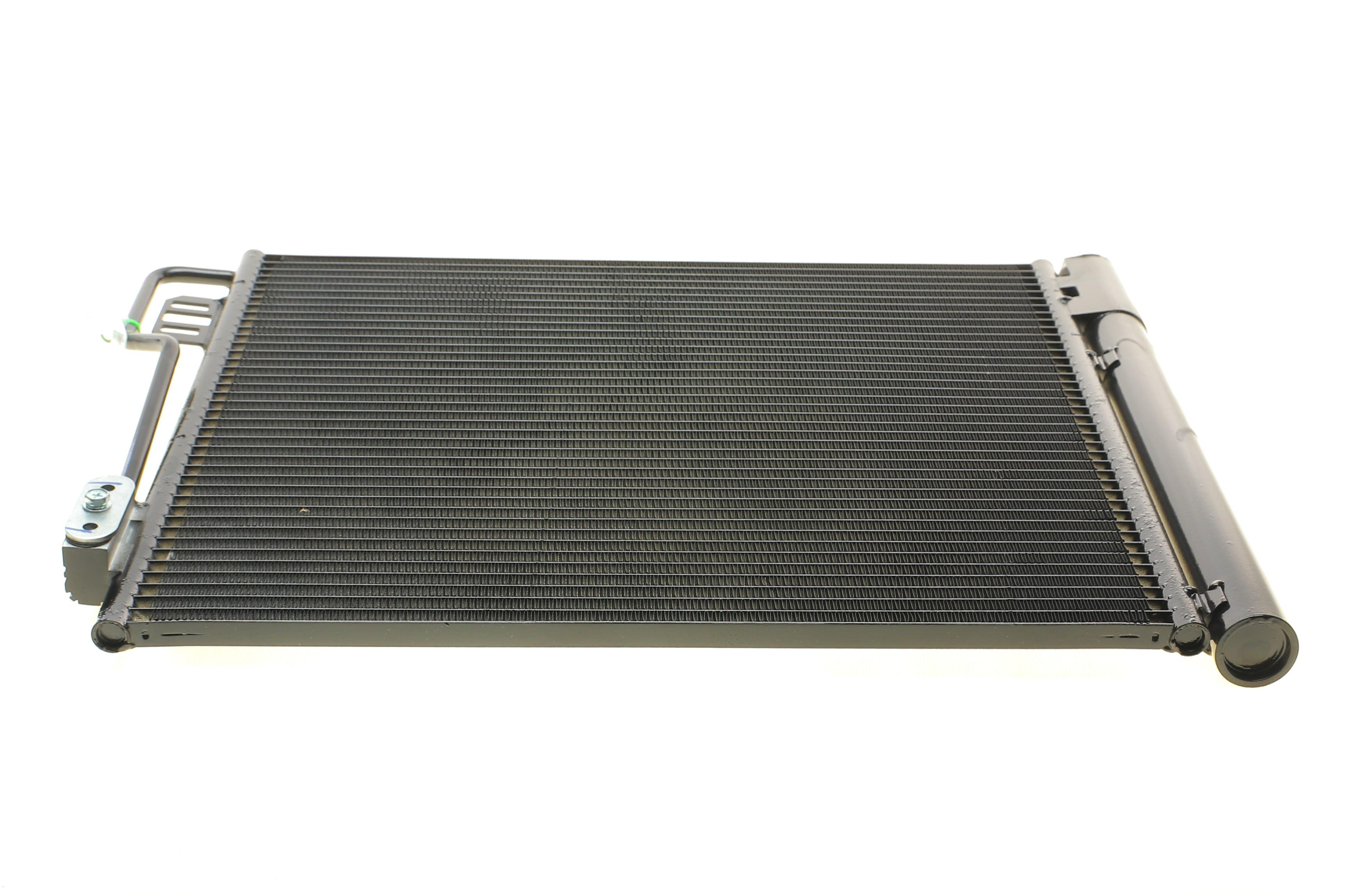 Радіатор кондиціонера (з осушувачем) Smart Fortwo 0.8CDi/1.0 /electro 07-