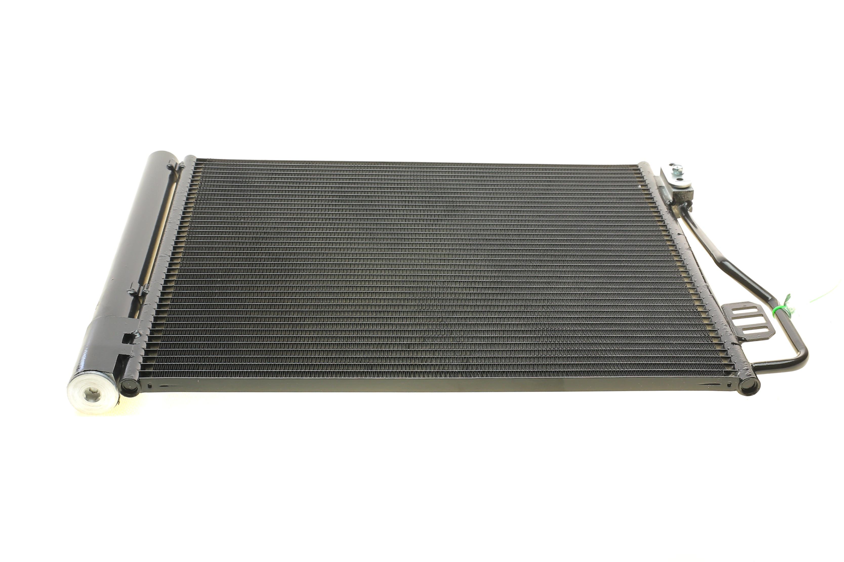 Радиатор кондиционера (с осушителем) Smart Fortwo 0.8CDi/1.0 /electro 07-