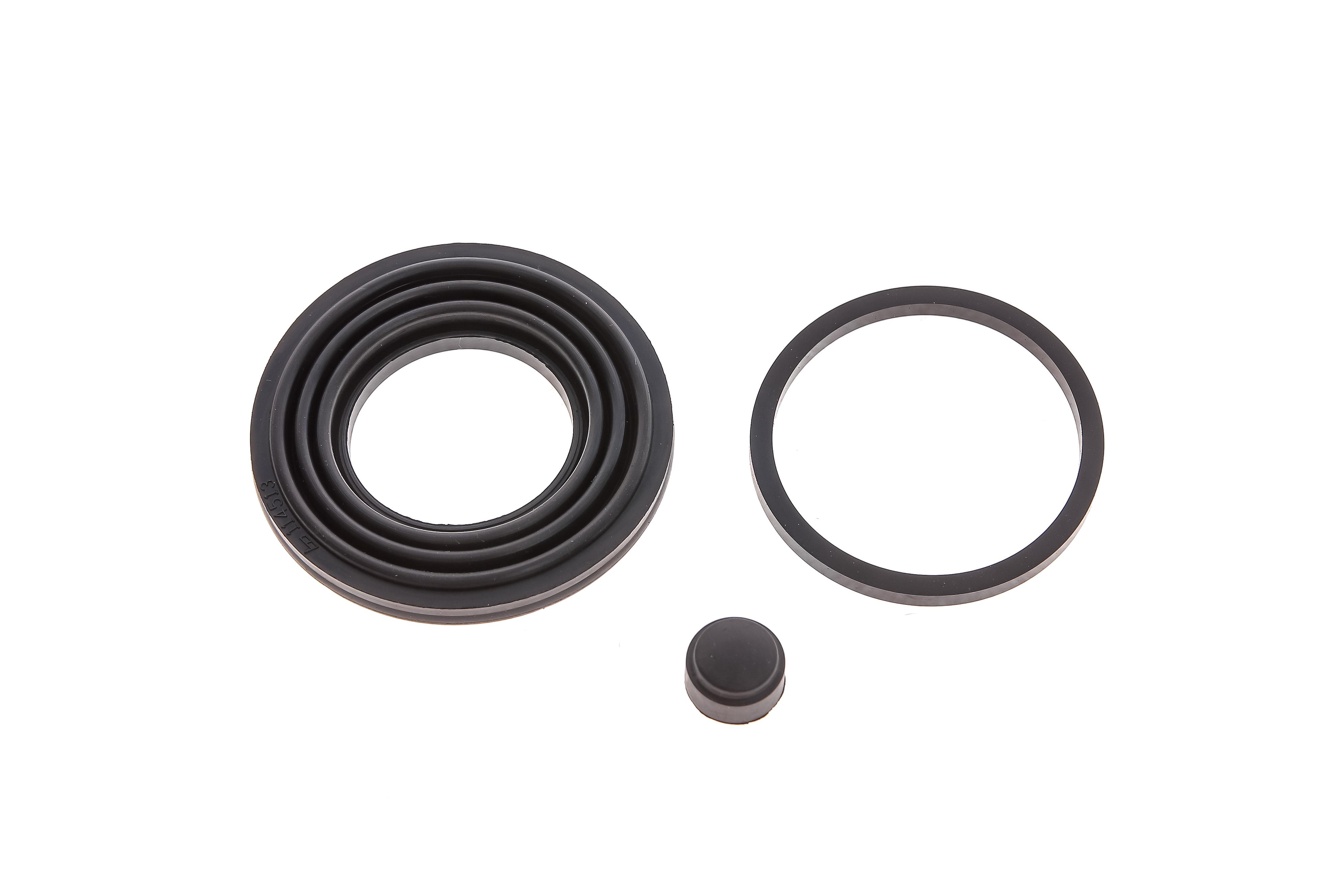 Ремкомплект супорта (заднього) Toyota Prius 11- (d=43mm) (Advi)