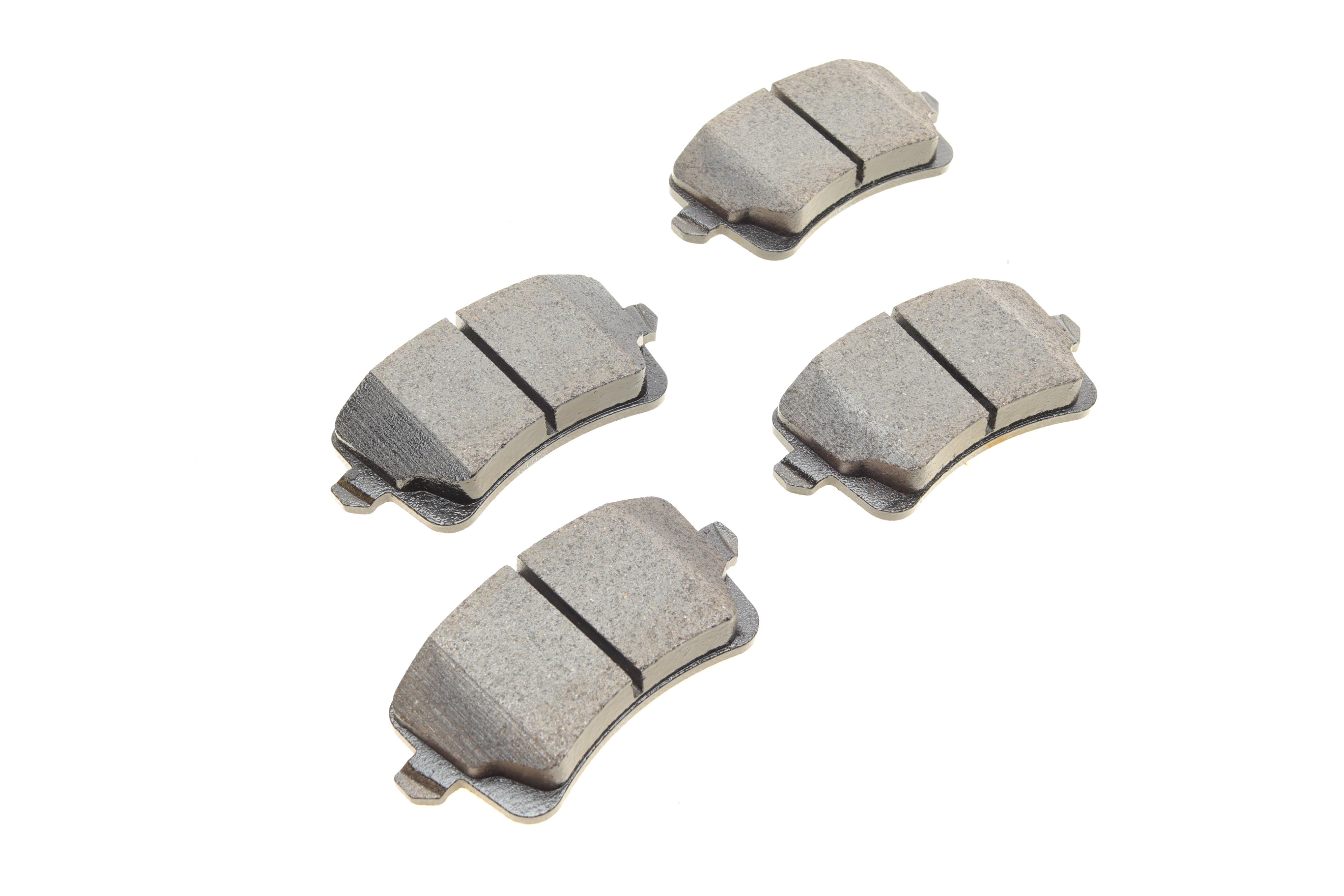 Колодки гальмівні (задні) Audi A4/A5/Q5 07-