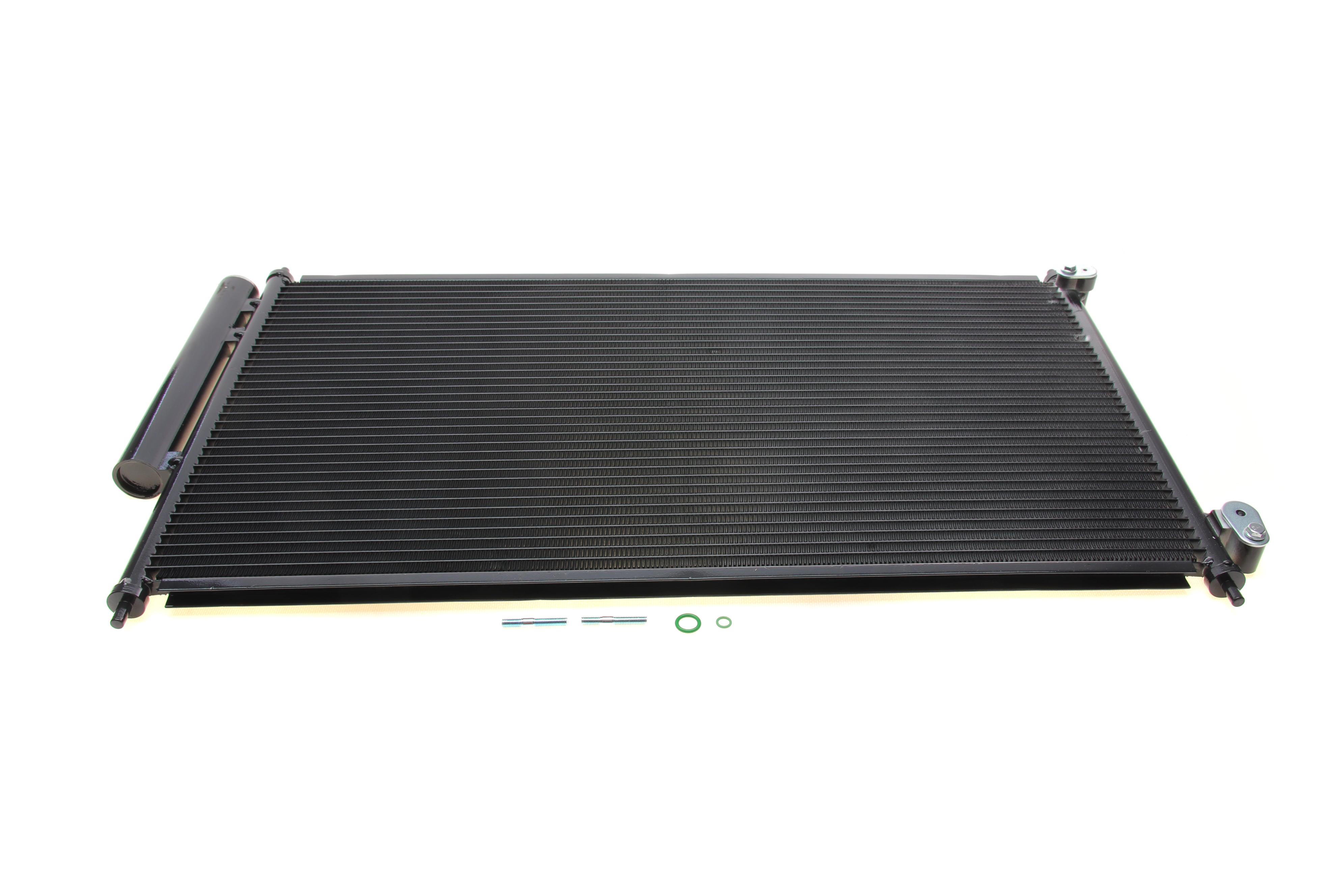 Радиатор кондиционера Honda Accord VII 2.0/2.4 03-08