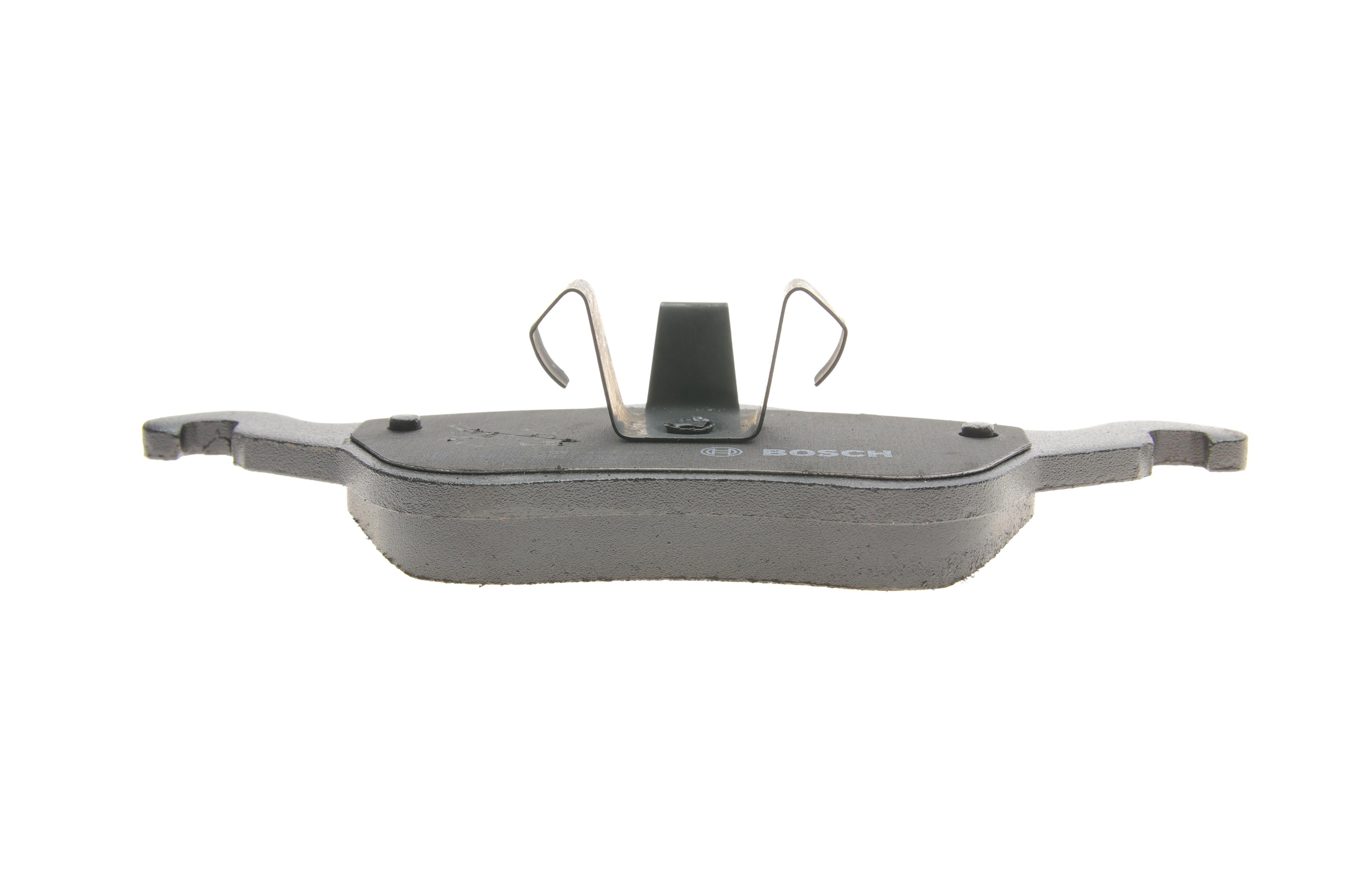 Колодки тормозные (передние) Ford Focus 99-09