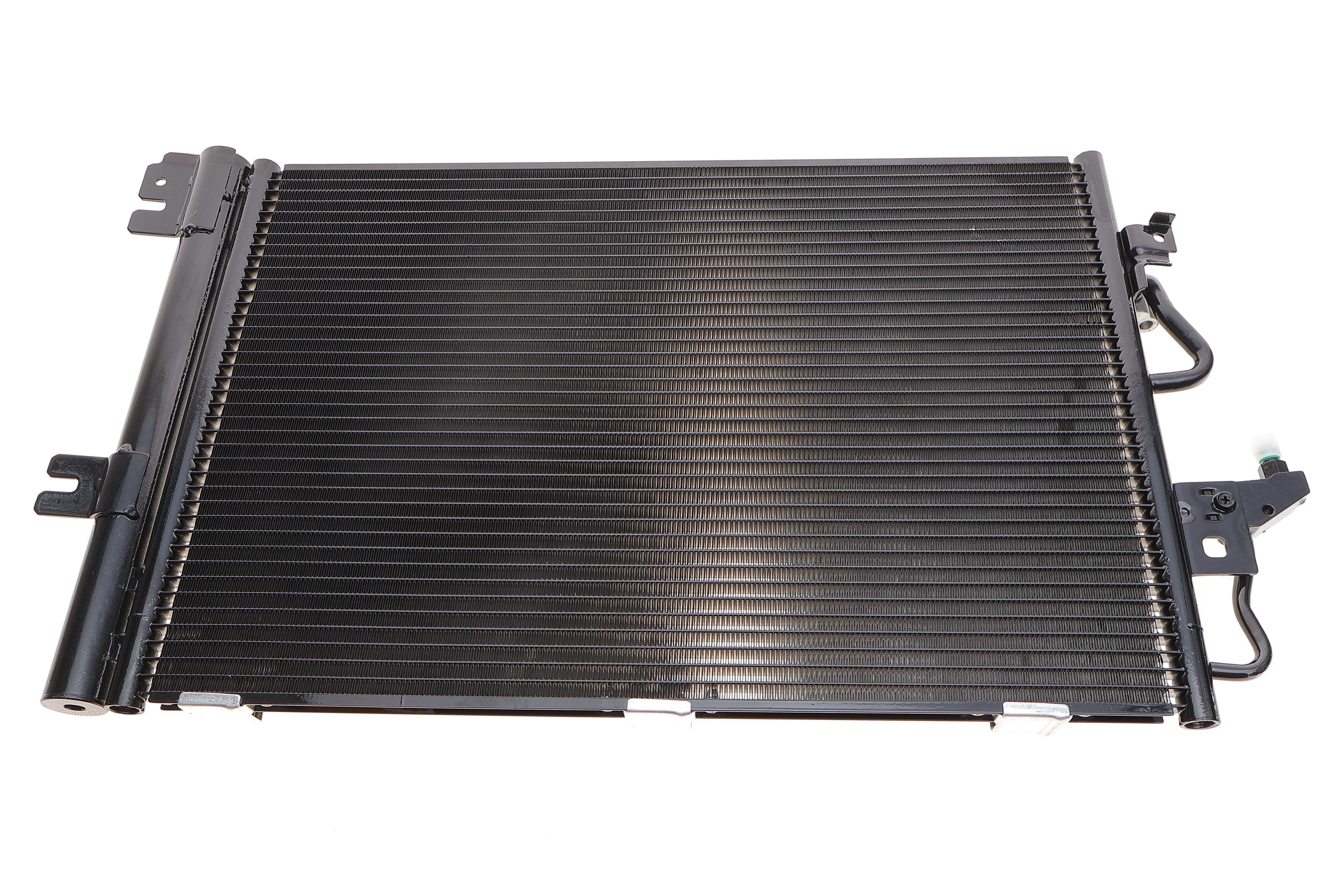 Радіатор кондиціонера Opel Astra H 1.4-1.8 04-14