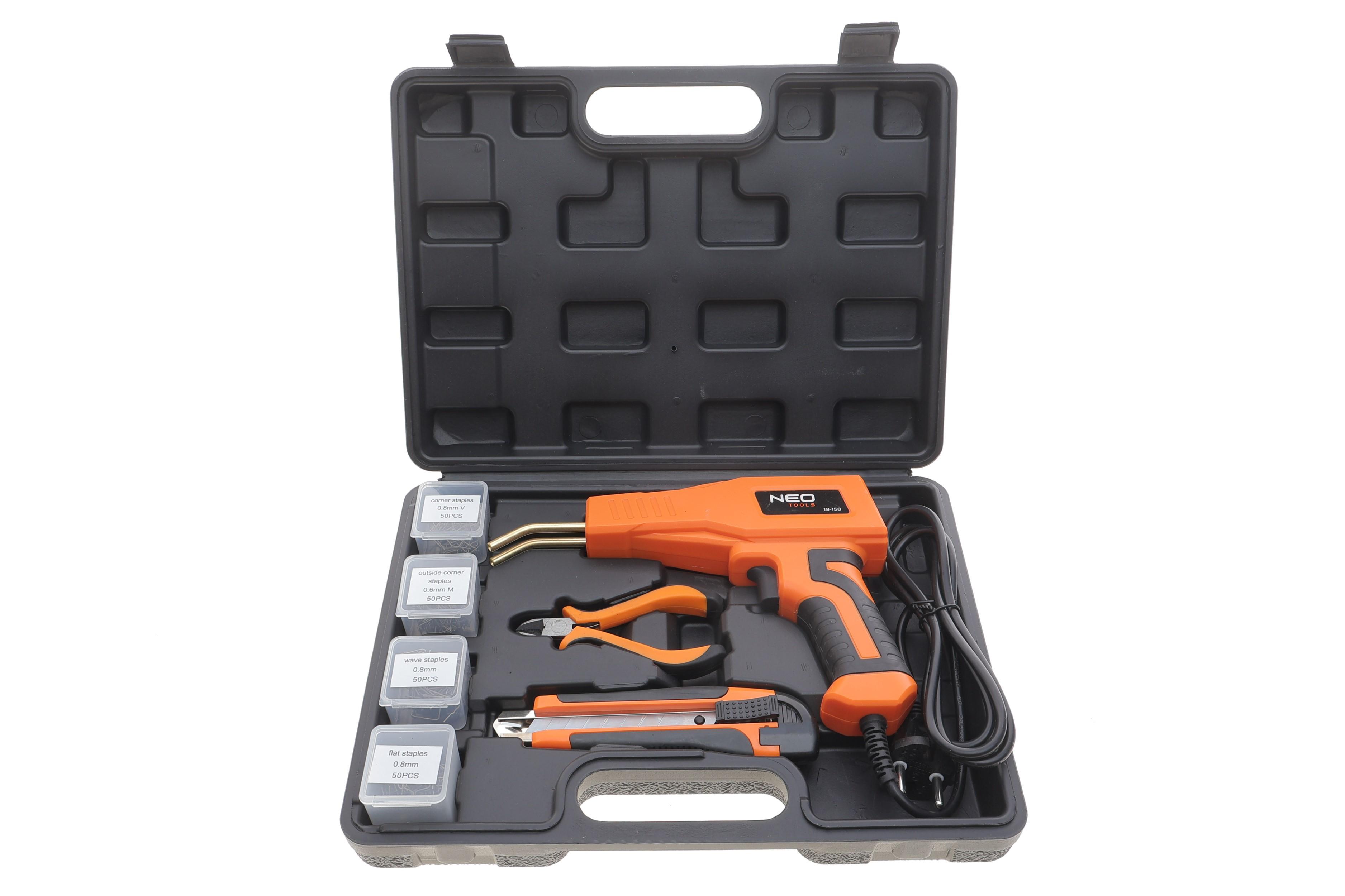 Паяльник t=600°C (50W230V) (к-кт)