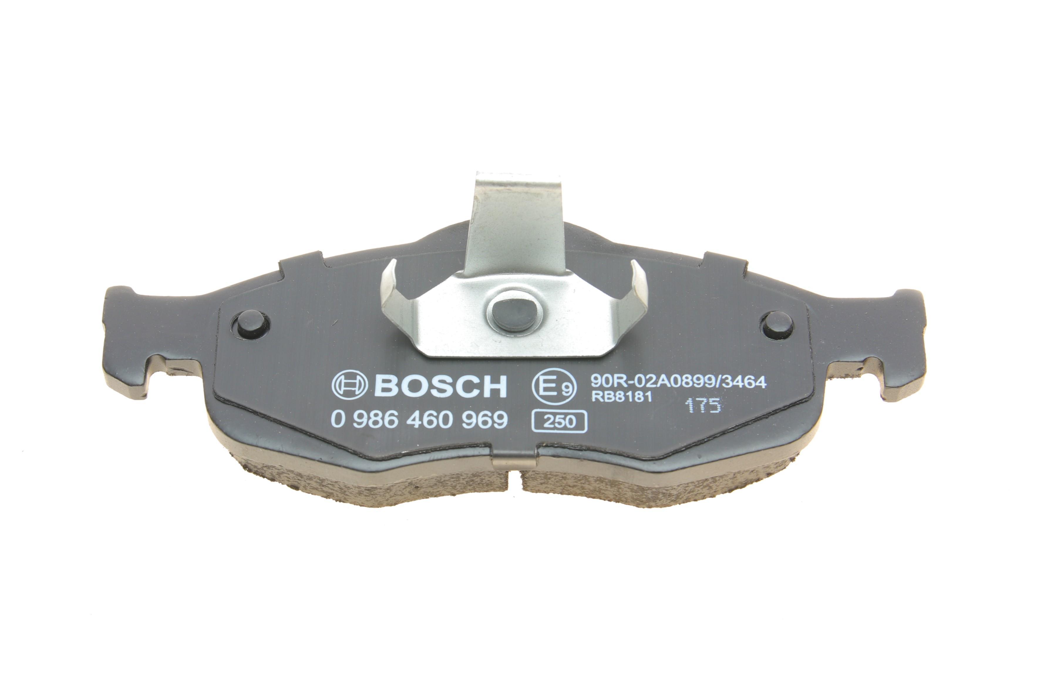 Колодки тормозные (передние) Ford Mondeo I/II 93-00/Scorpio I/II 85-98