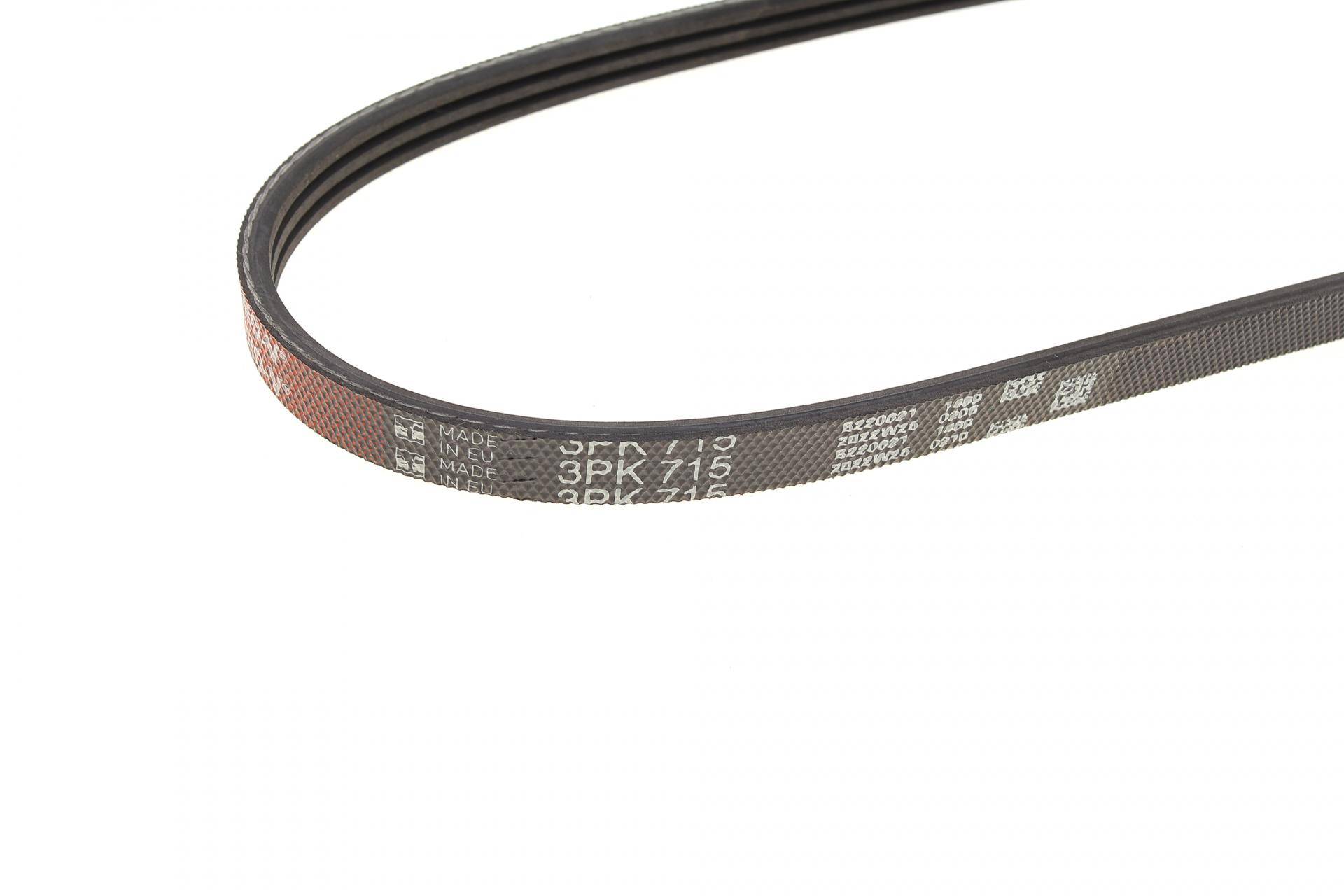 Ремінь генератора Renault 19/Clio/Megane 1.2-1.6 88-03