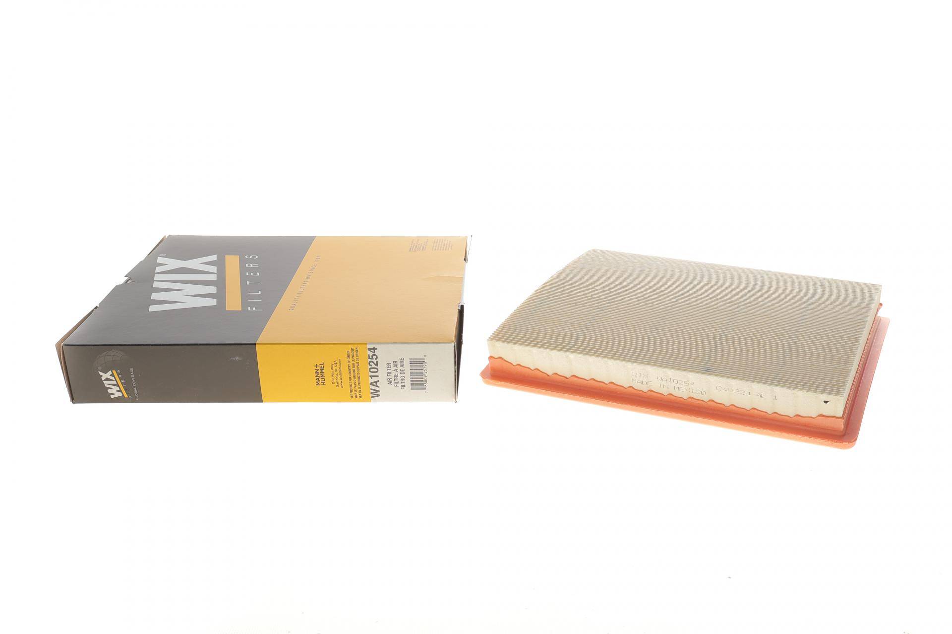 Фільтр повітряний Opel Insignia 1.6/1.8 08-17/Chevrolet Malibu 2.0D/2.4 12-