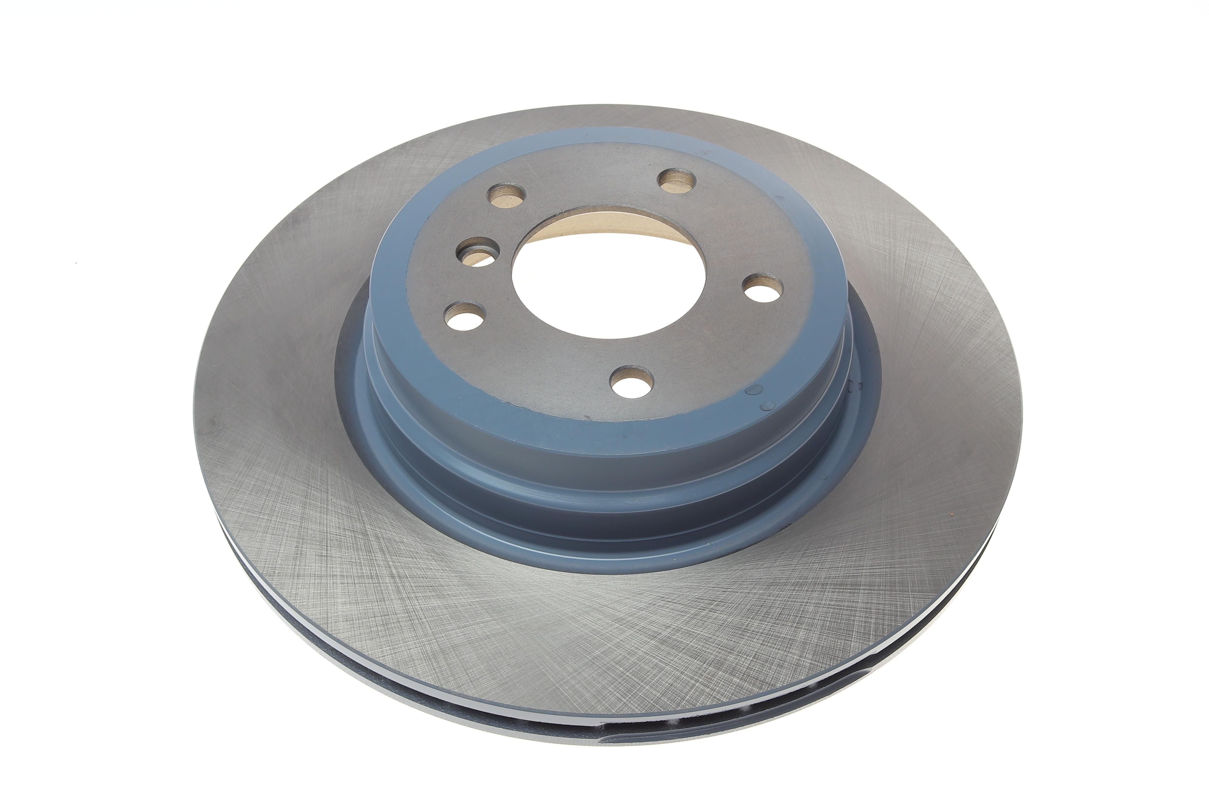 Диск гальмівний (задній) BMW 3 (E90/E91/E92) 2.5-3.0/2.0-3.0 D 04-11 (336x22) (з покриттям)