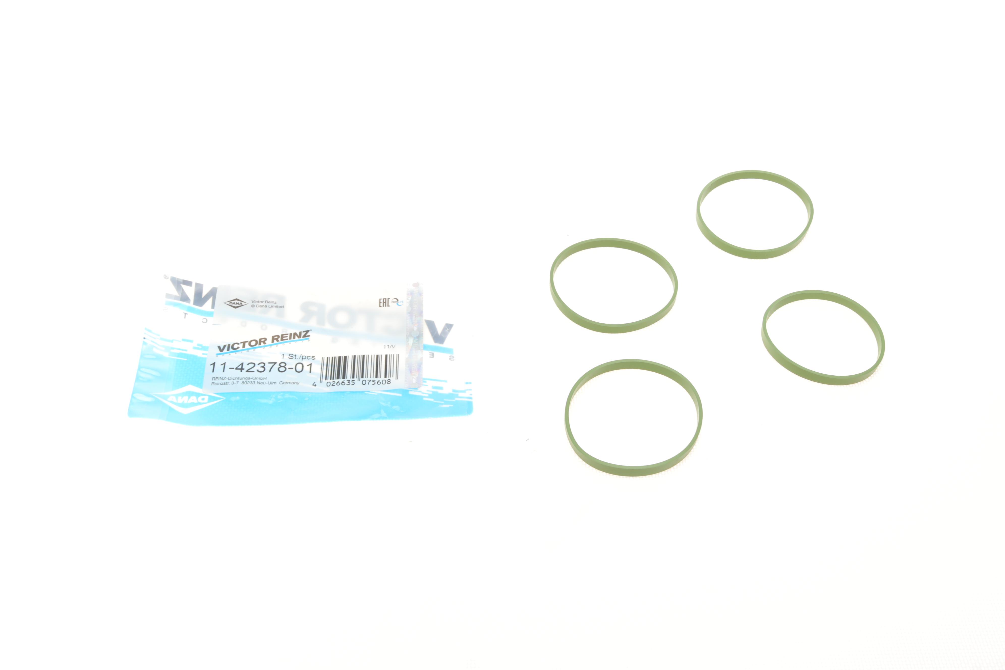 Прокладка коллектора впускного Ford Transit Connect 1.0 EcoBoost 13- (к-кт)