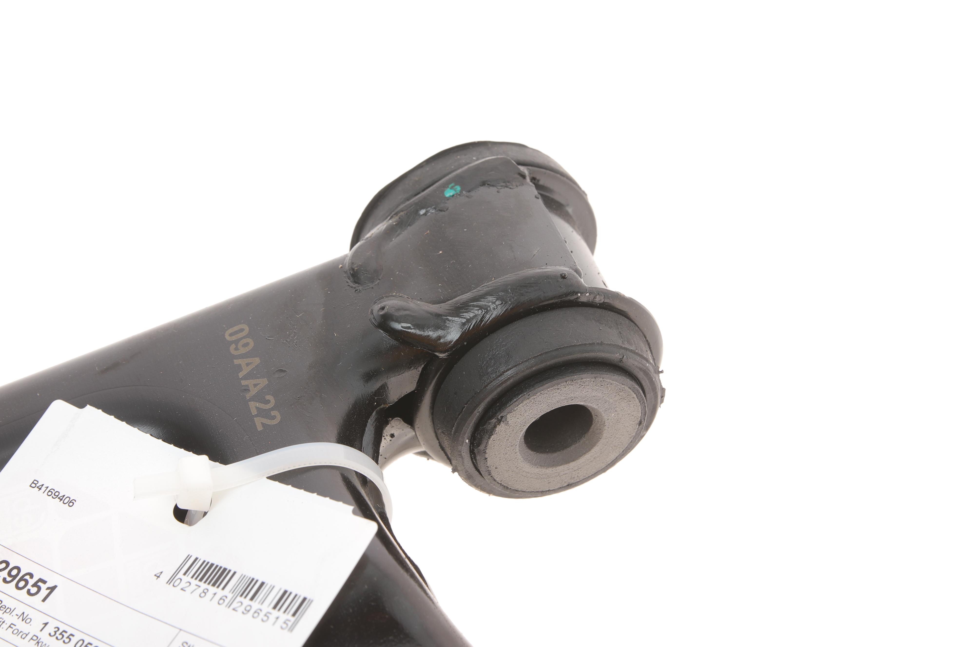 Важіль підвіски (передній) (L) Ford Connect 1.8 TDCi 02-