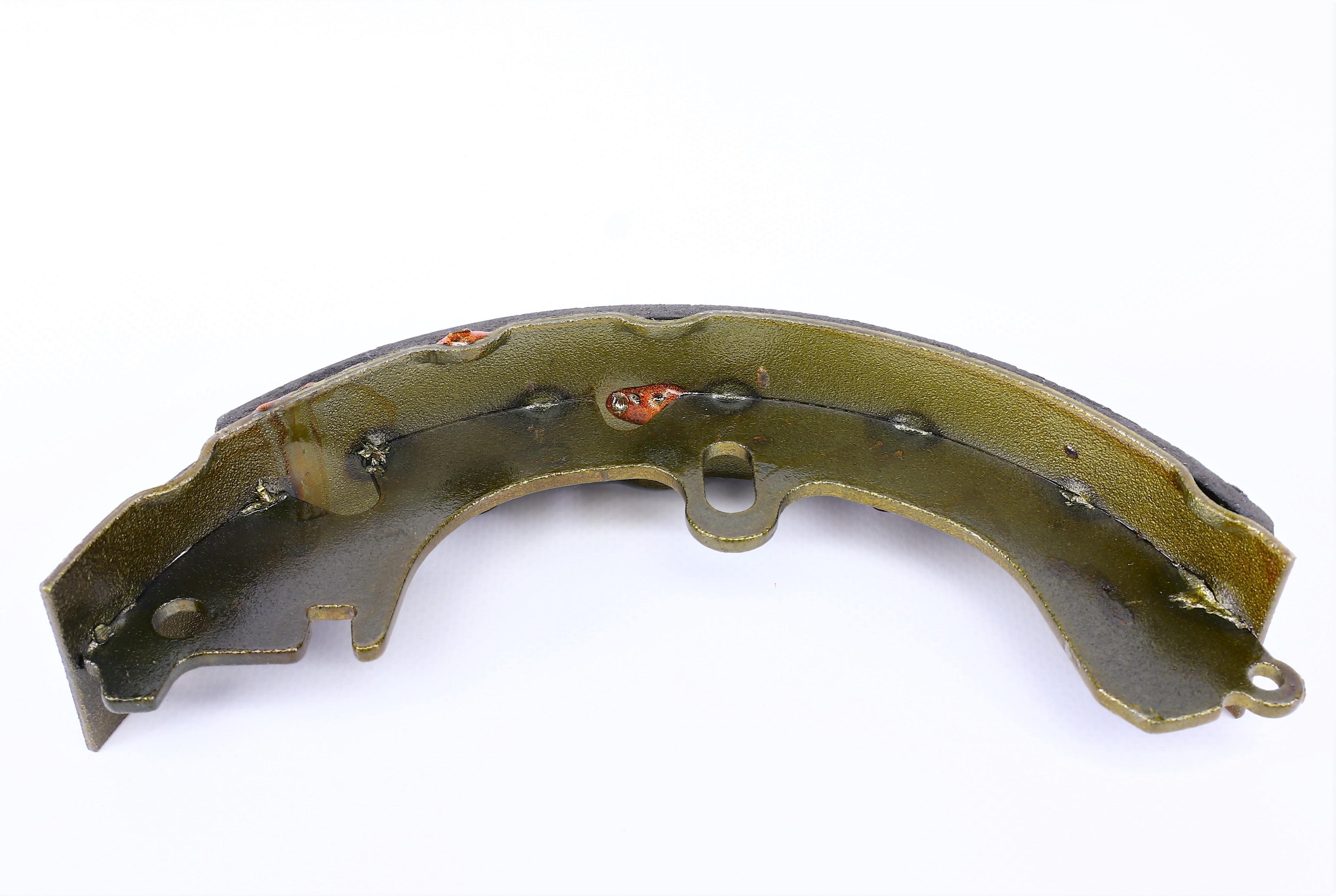 Колодки гальмівні (задні) Toyota Corolla/Camry 81-02 (барабанні) (200x36)