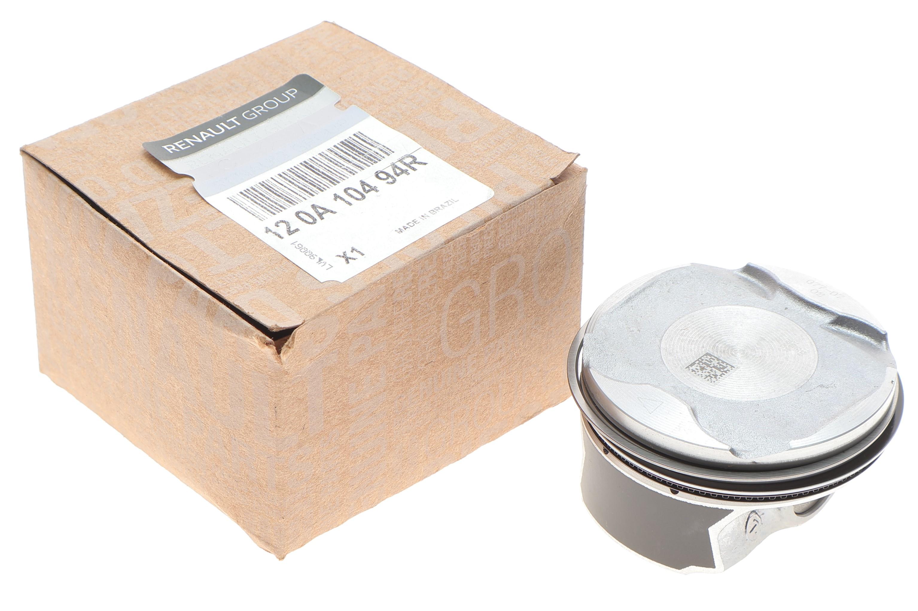 Поршень Dacia Logan/Sandero 12-