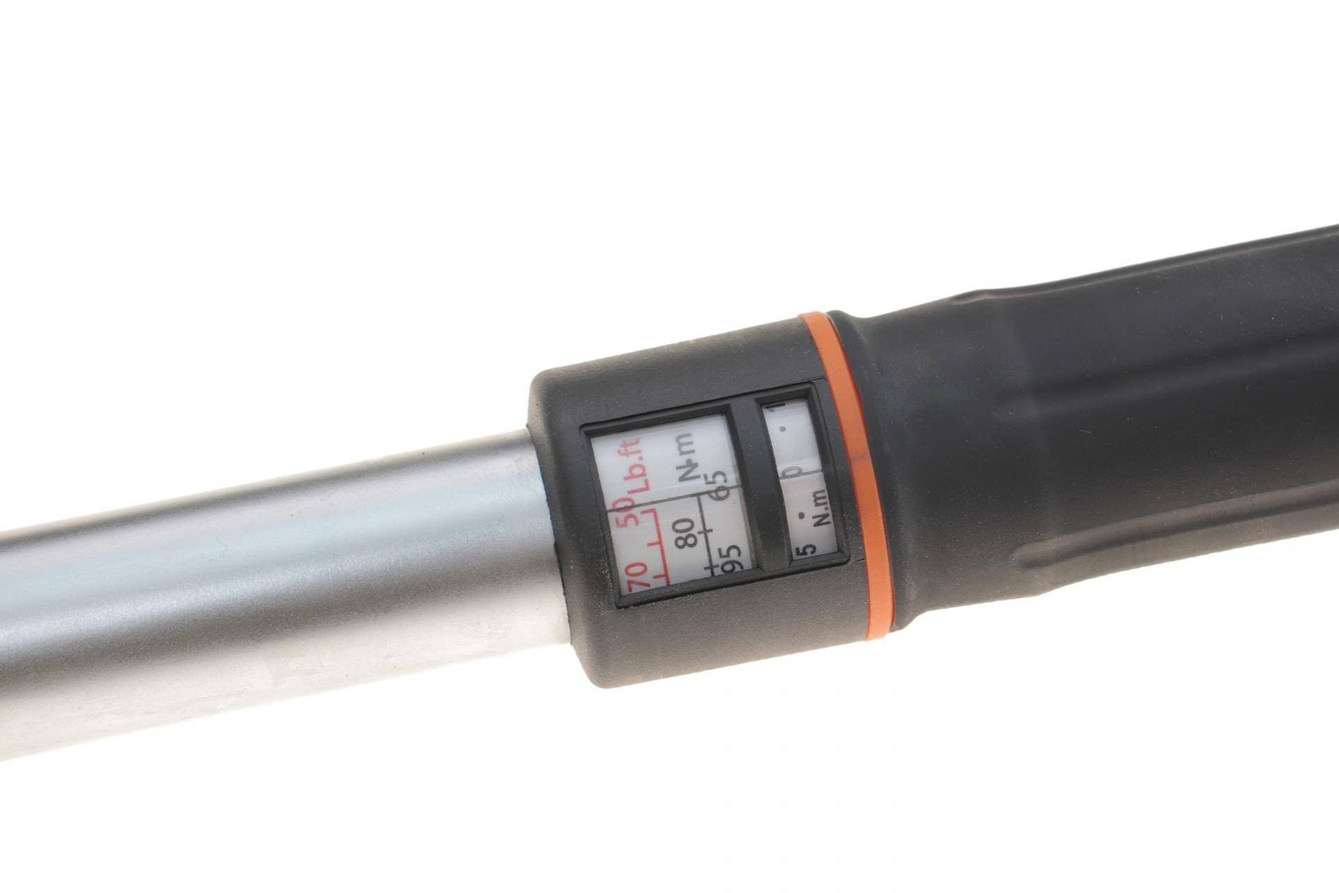 Ключ динамометричний 1/2" 60-350 Нм 720 мм