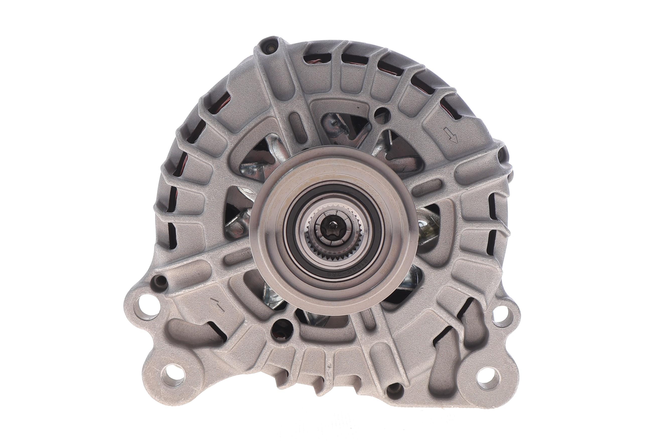 Генератор Skoda Fabia/VW Polo 1.2 TDI 09-14 (14V/140A) = 116933