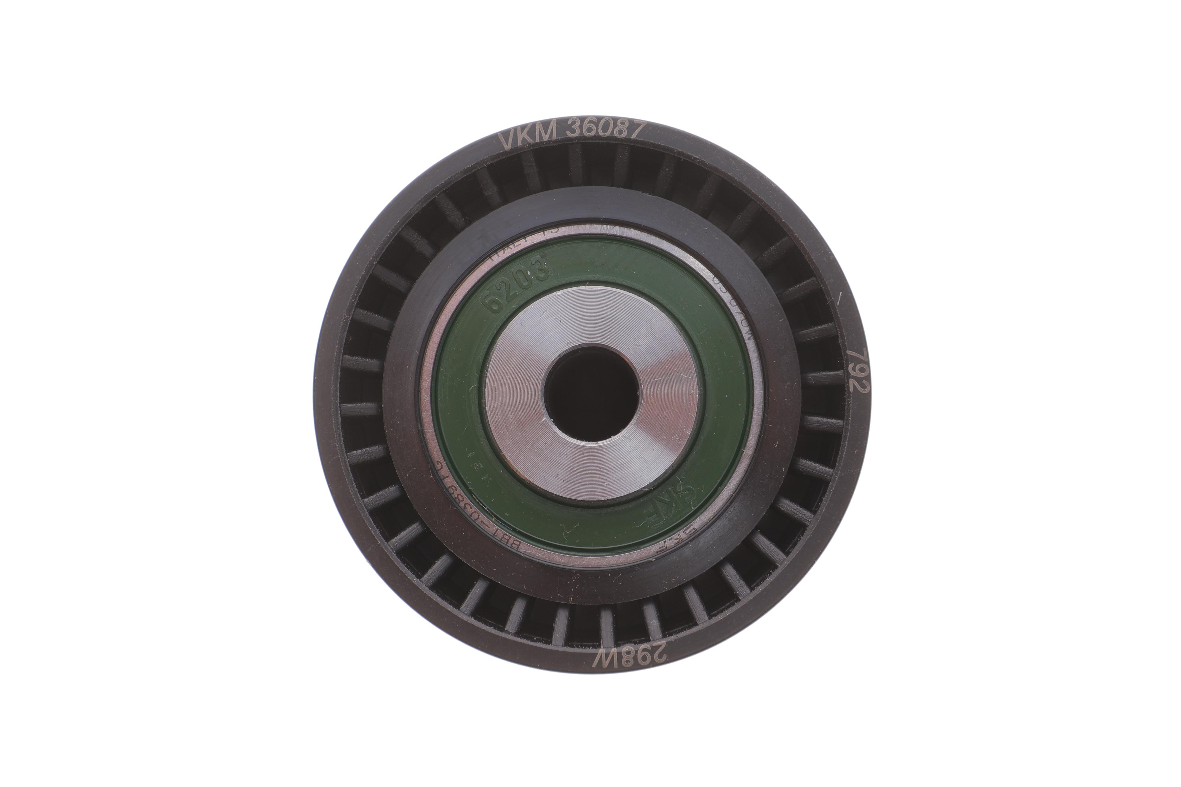 Комплект ременя генератора Renault Trafic 2.0DCI 06- (7PK1687)