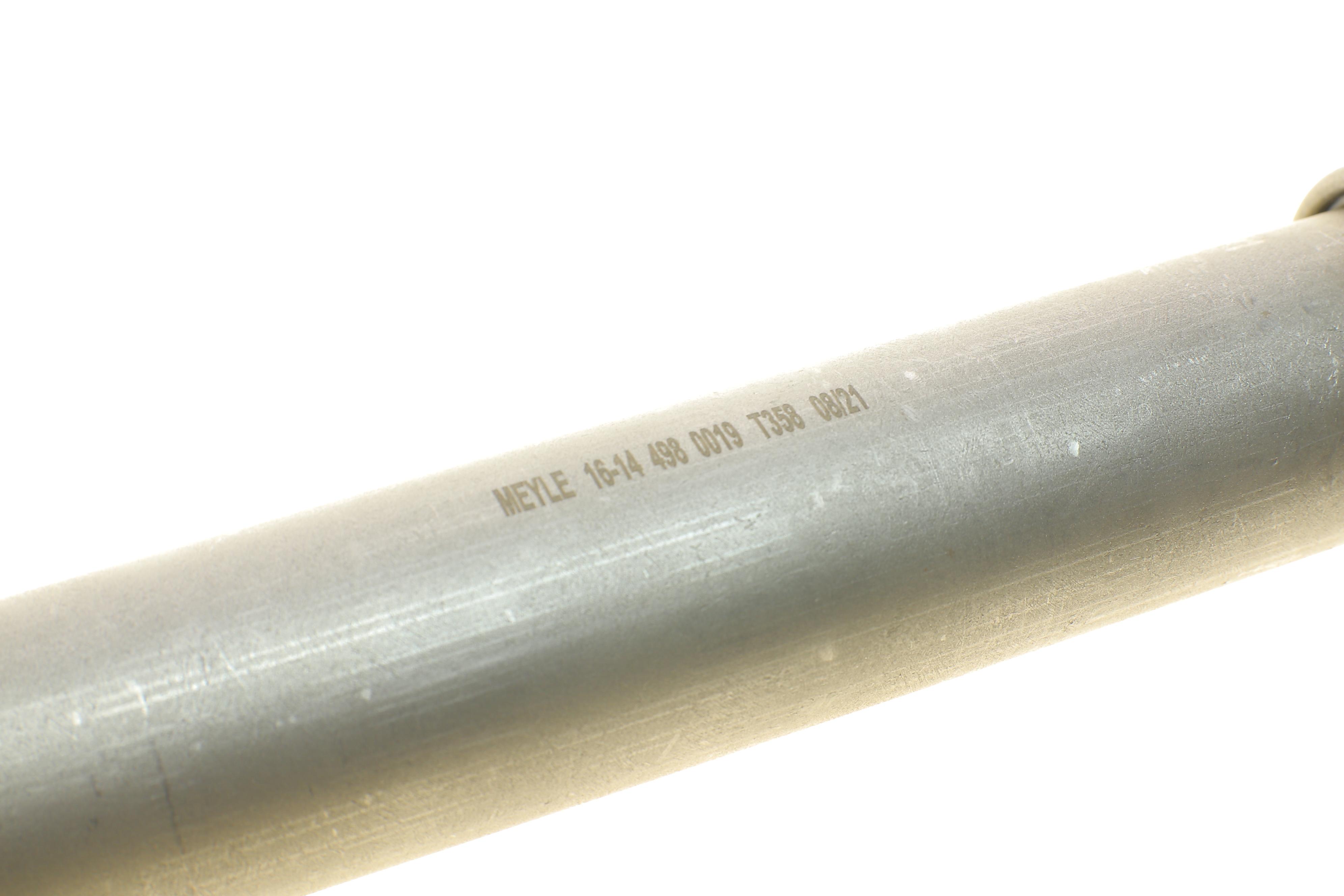 Полуось (передняя) Renault Clio II 98-02/Kangoo 97- (L) (21x6230