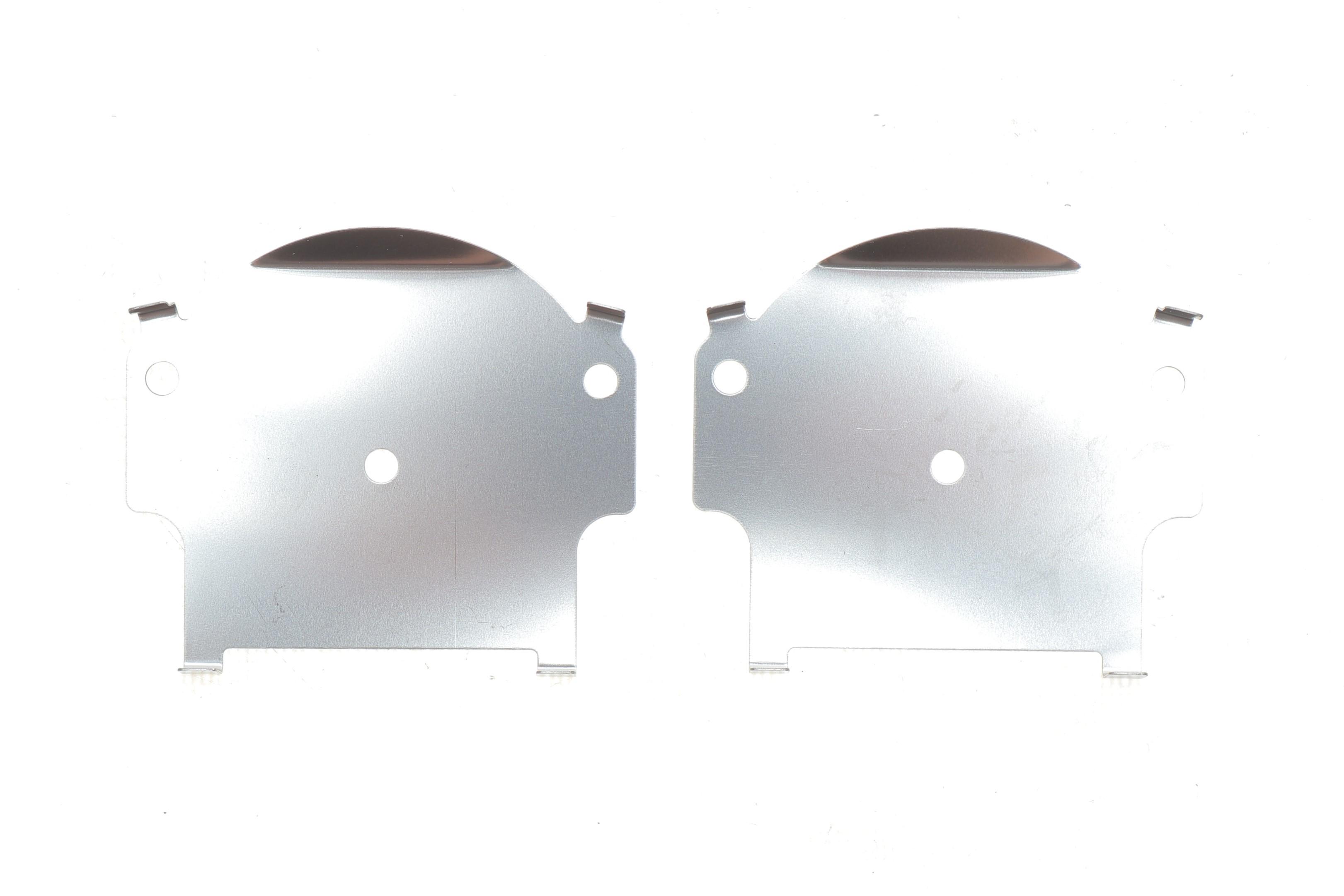 Колодки гальмівні (передні) Hyundai Sonata VI 11-14//Kia Optima 10- (з аксесуарами)