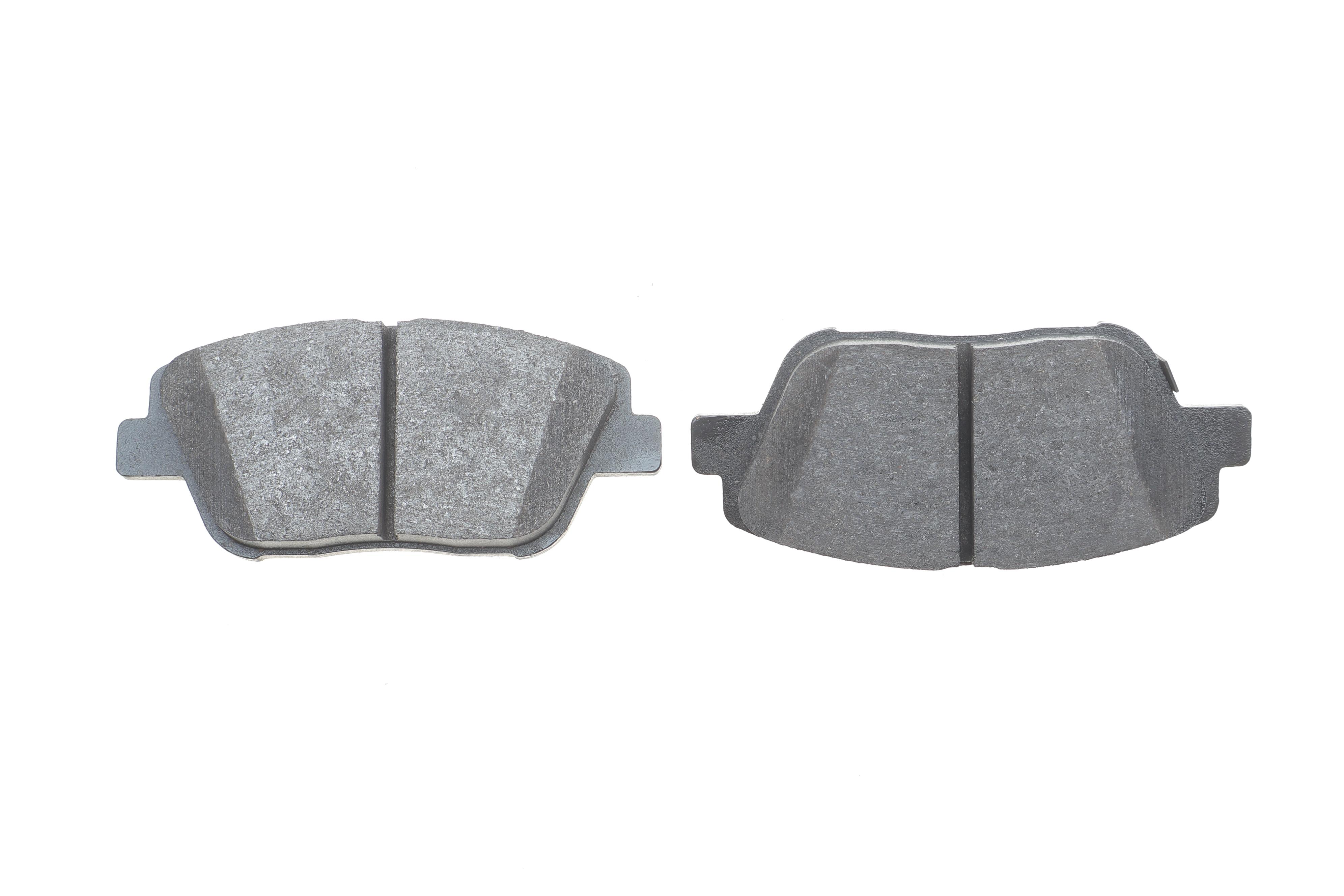 Колодки гальмівні (передні) Hyundai Sonata VI 11-14//Kia Optima 10- (з аксесуарами)