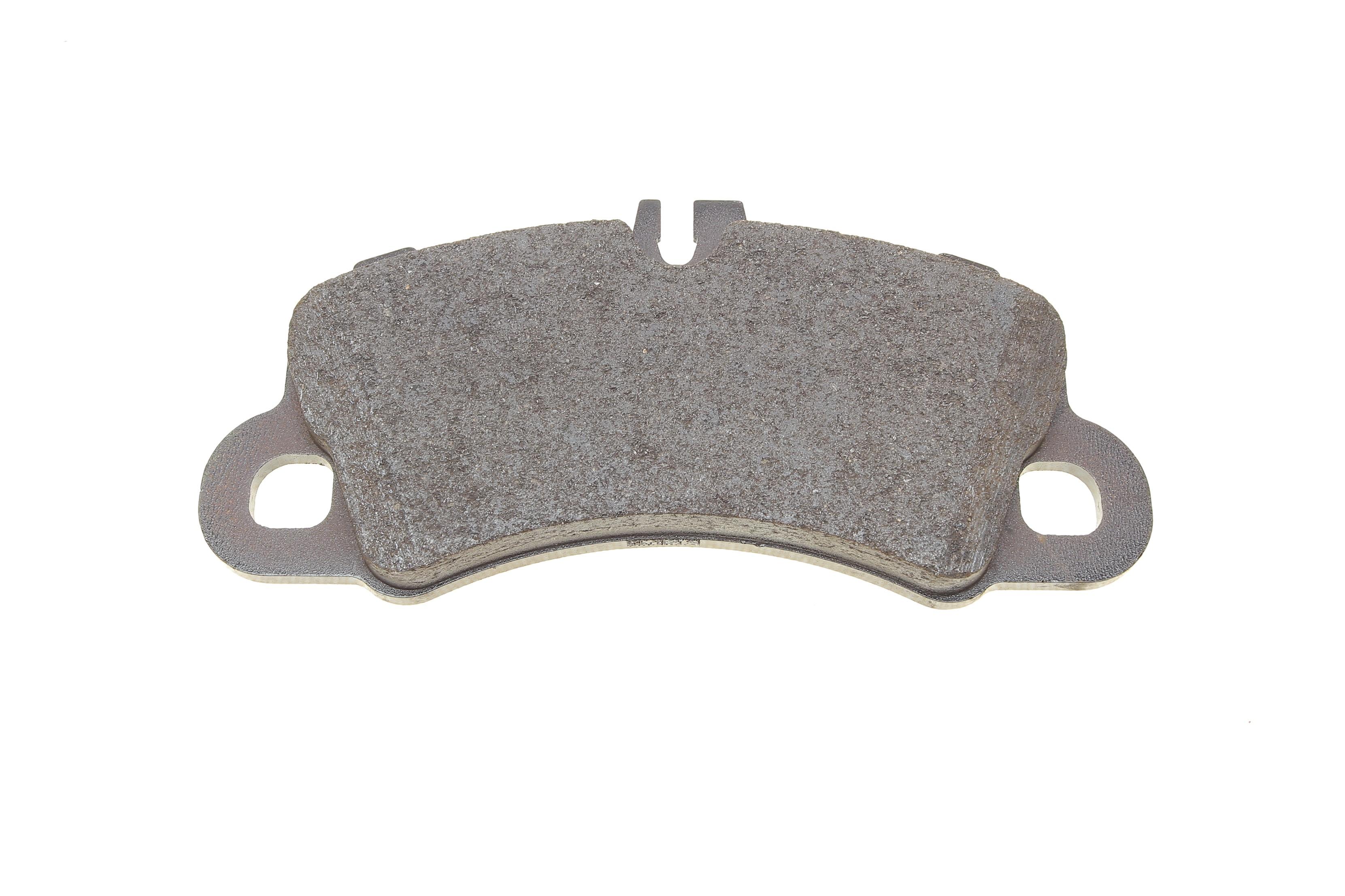 Колодки гальмівні (передні) Porsche Macan 3.0 S/3.0 S Diesel 14-/Cayenne 2.9/3.0 S AWD 17- (Brembo)