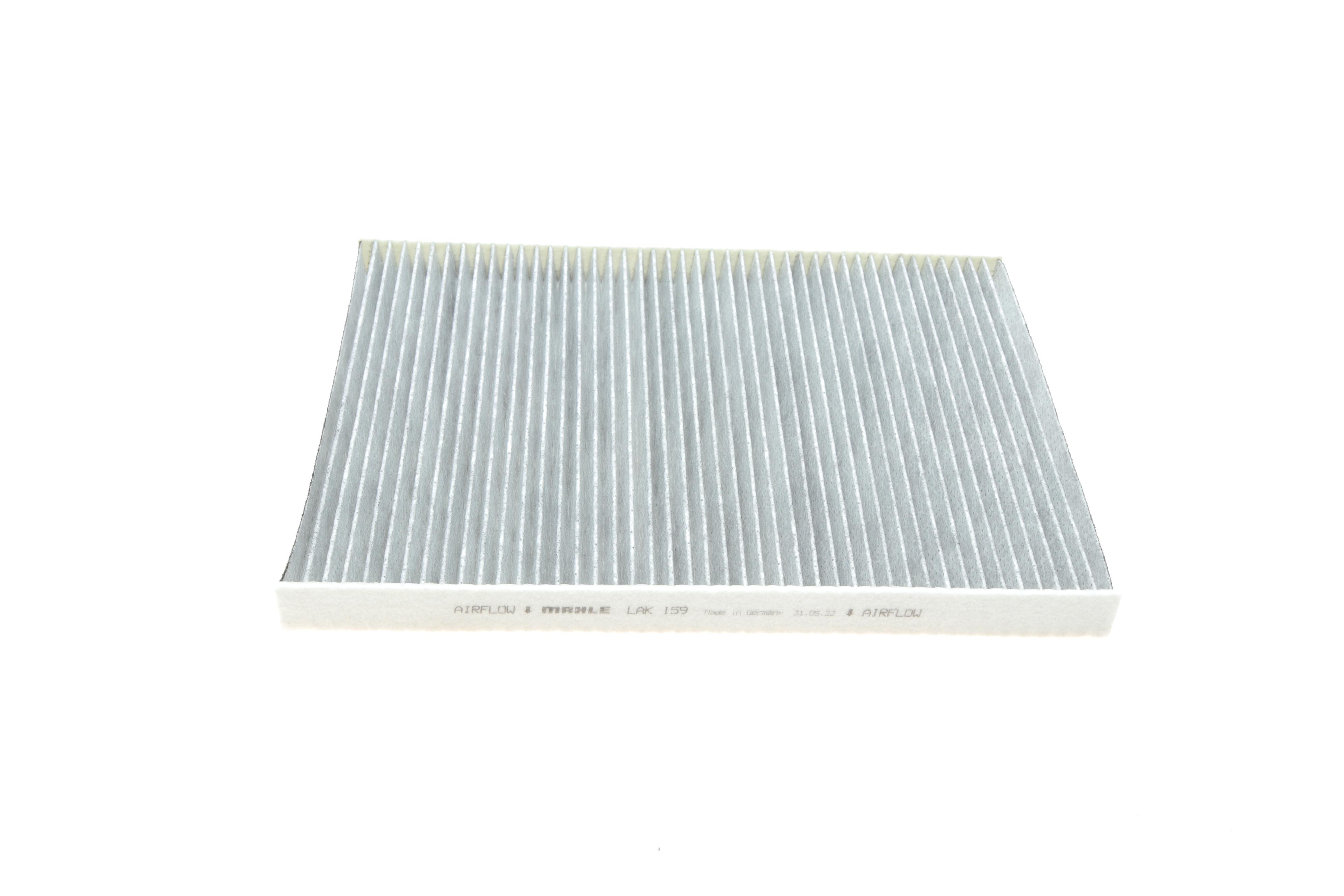 Фільтр салону Chrysler Voyager/Grand Voyager 00-08 (вугільний)