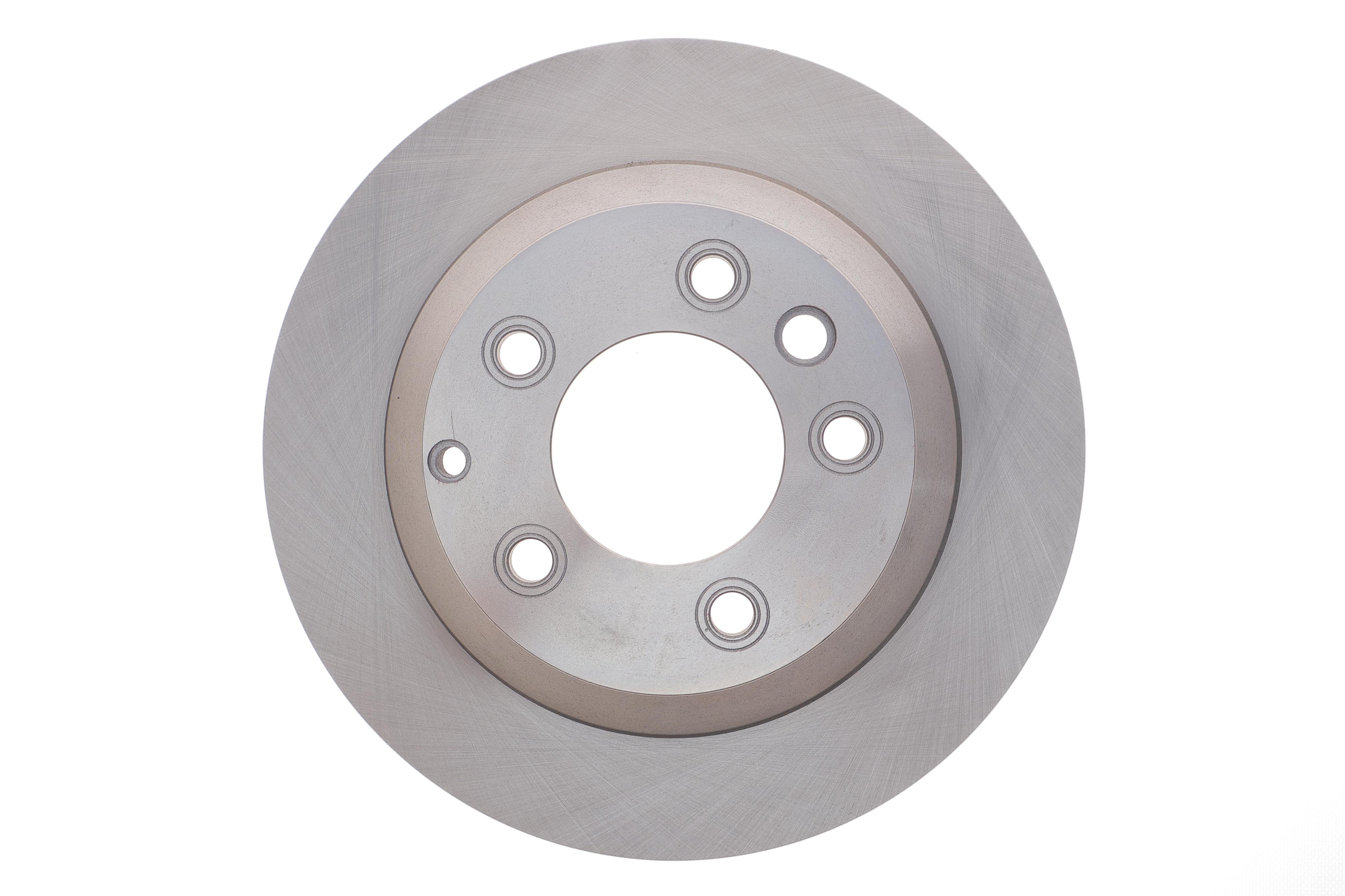 Диск тормозной (задний) Porsche Cayenne/VW Touareg 3.0-4.2 TDI 02- (330x28)