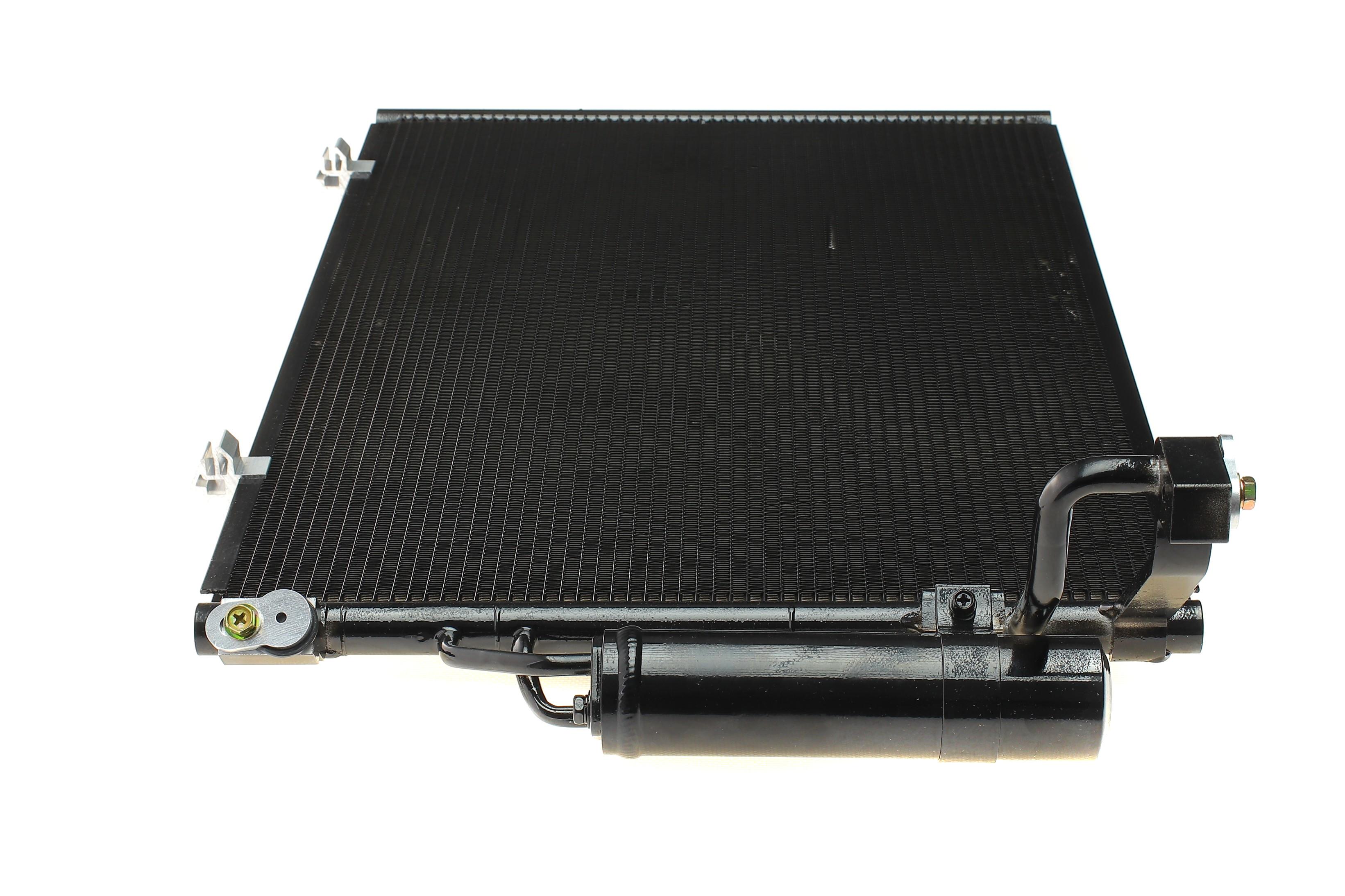 Радіатор кондиціонера Ford Transit Custom 1.5 TDCi 14-