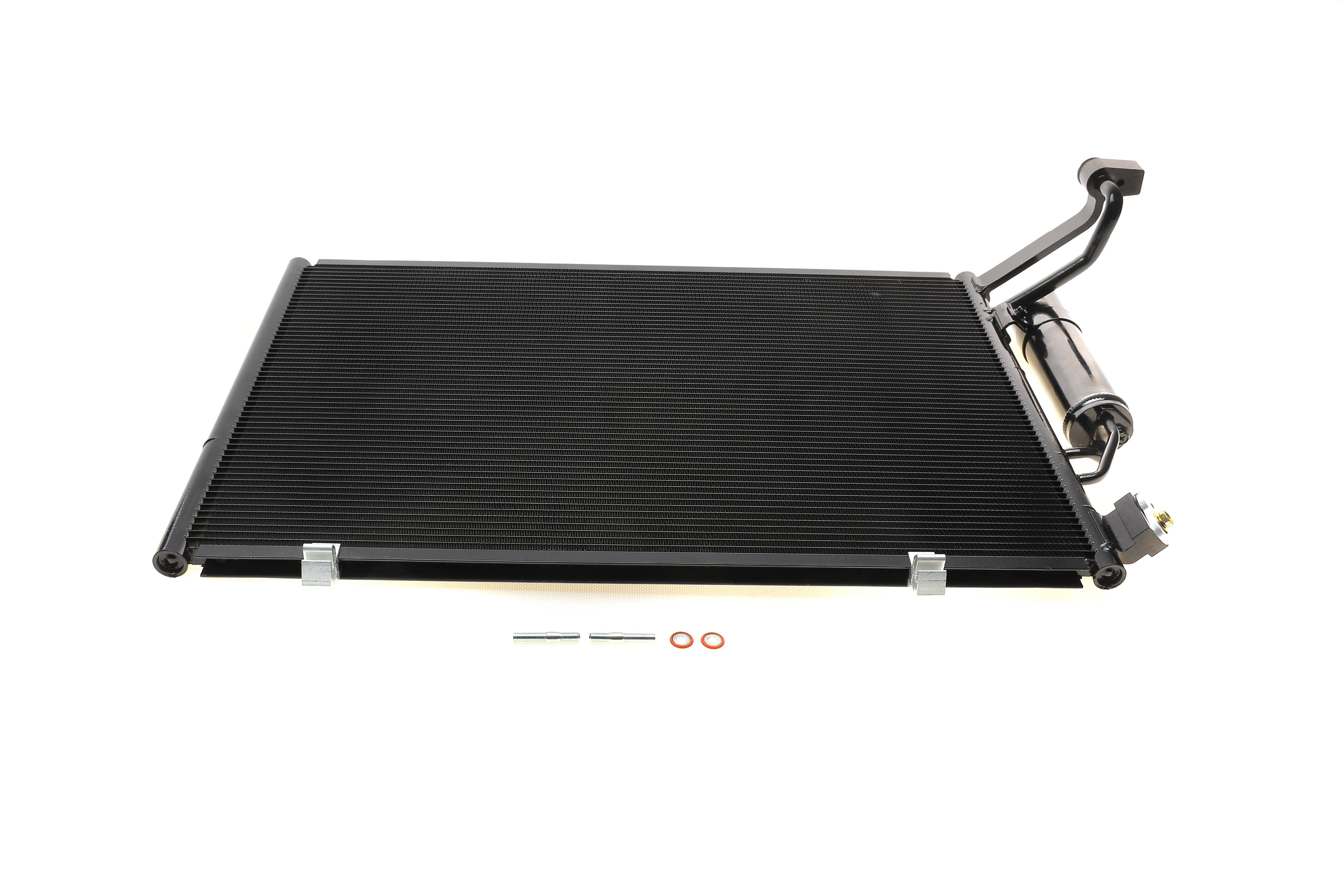 Радиатор кондиционера Ford Transit Custom 1.5 TDCi 14-